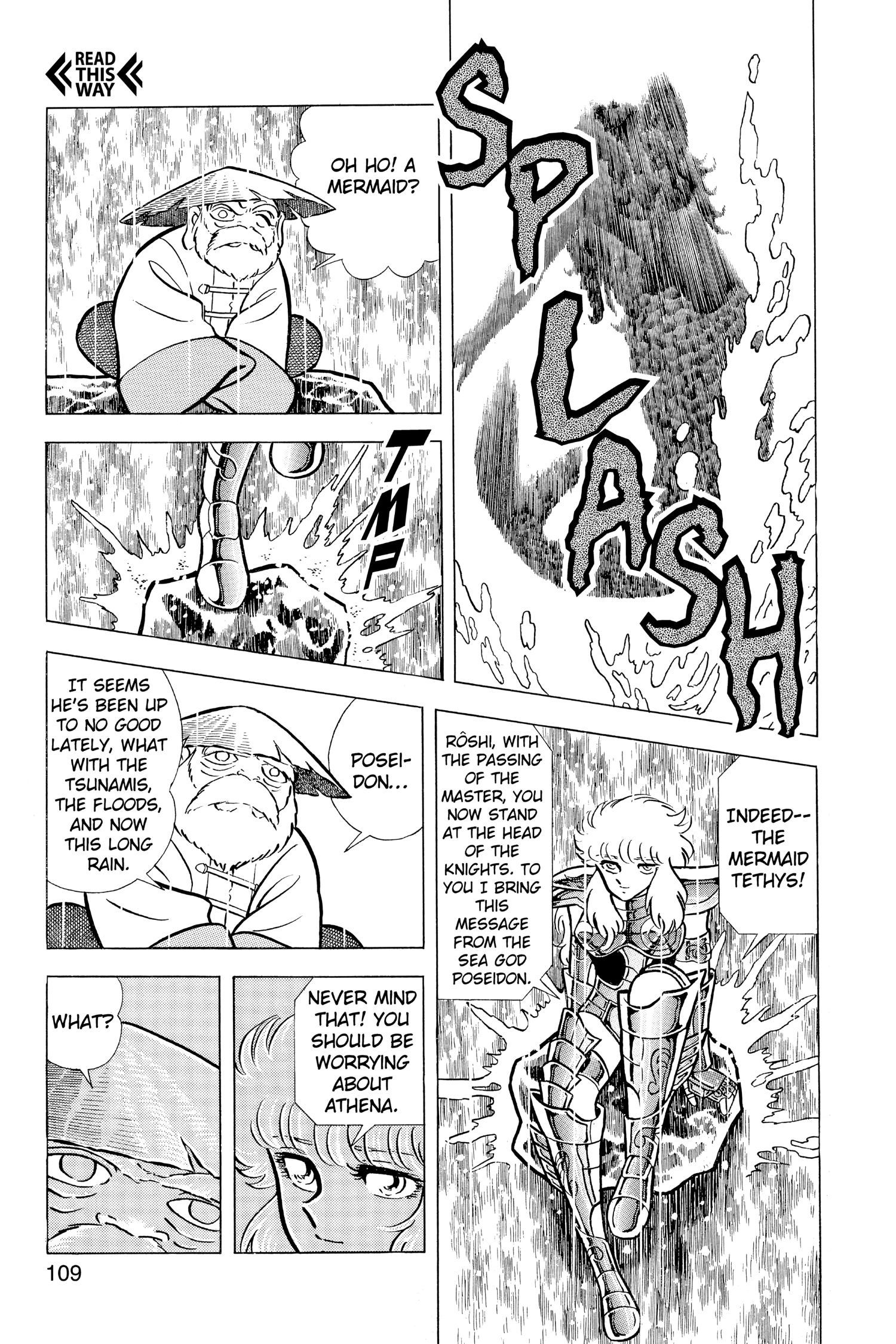 Saint Seiya Chapter 49 page 25 - 