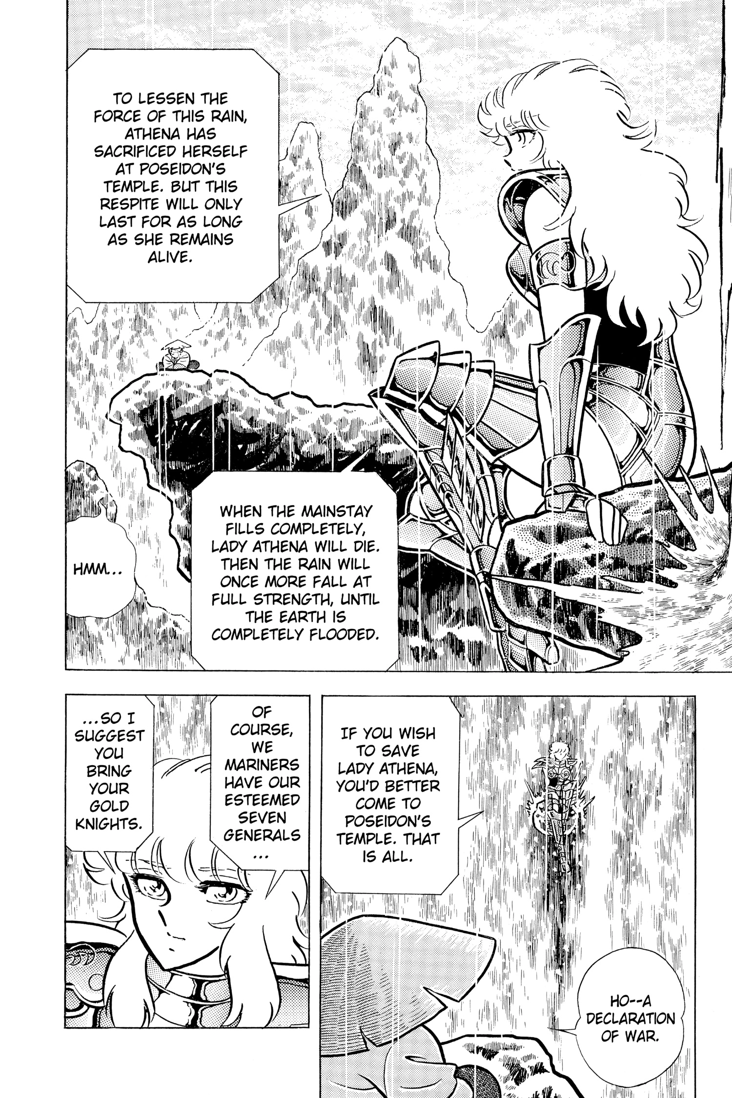 Saint Seiya Chapter 49 page 26 - 