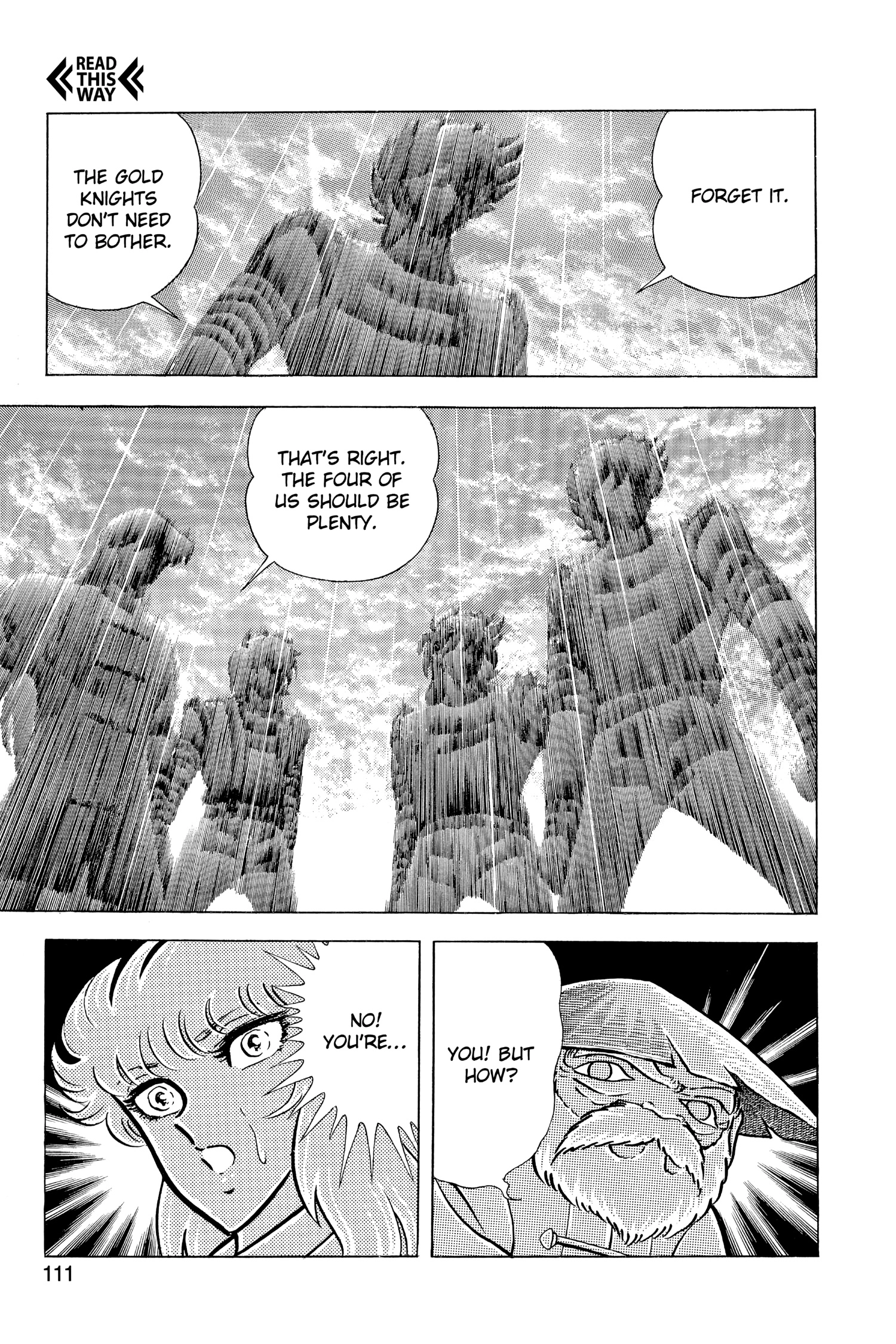 Saint Seiya Chapter 49 page 27 - 