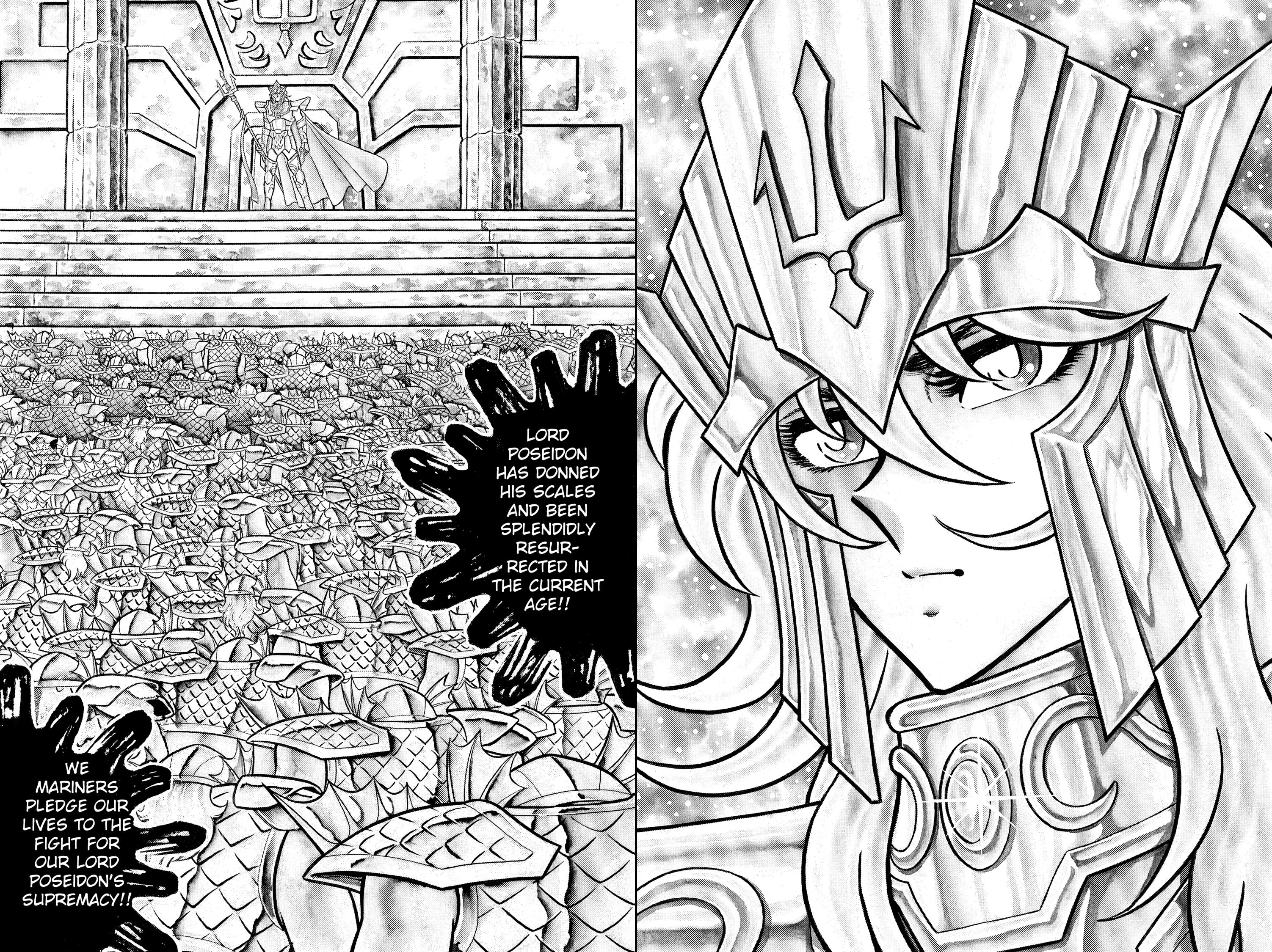 Saint Seiya Chapter 49 page 4 - 