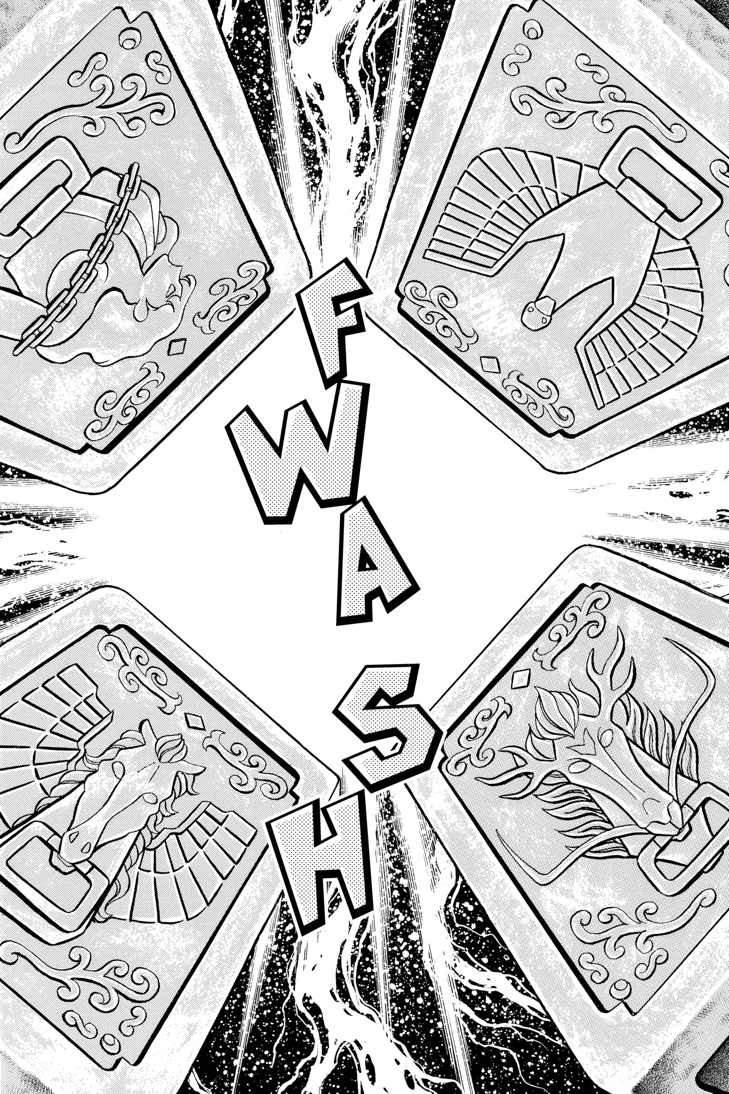 Saint Seiya Chapter 49 page 33 - 