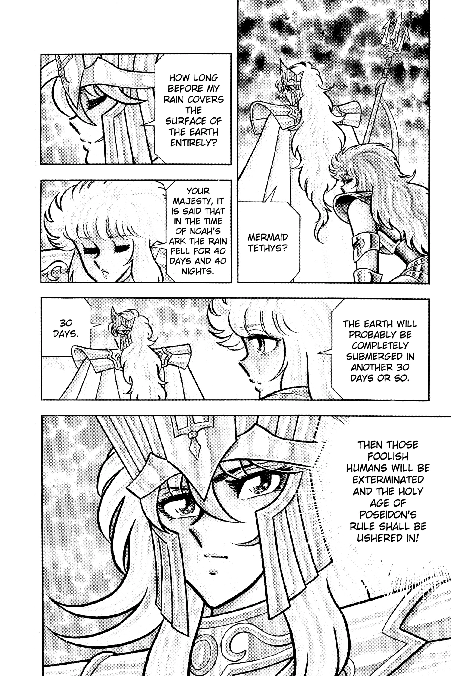 Saint Seiya Chapter 49 page 5 - 