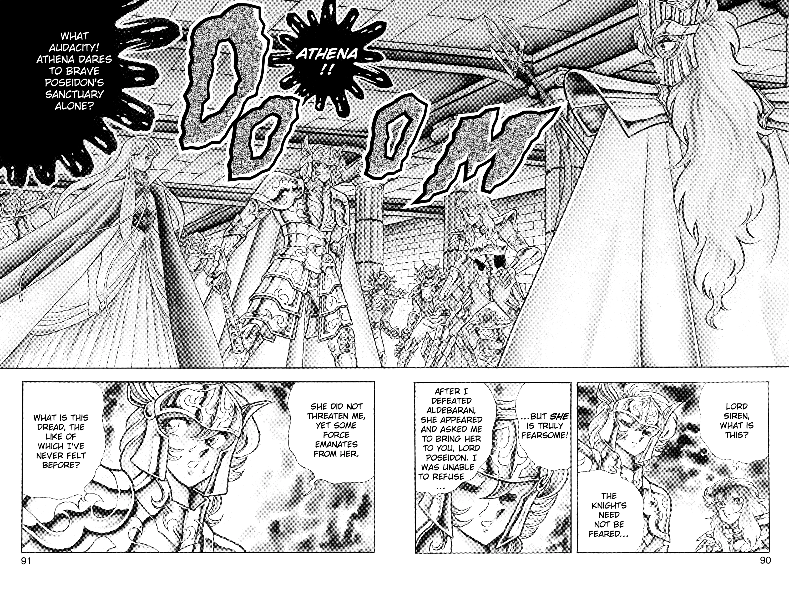 Saint Seiya Chapter 49 page 9 - 
