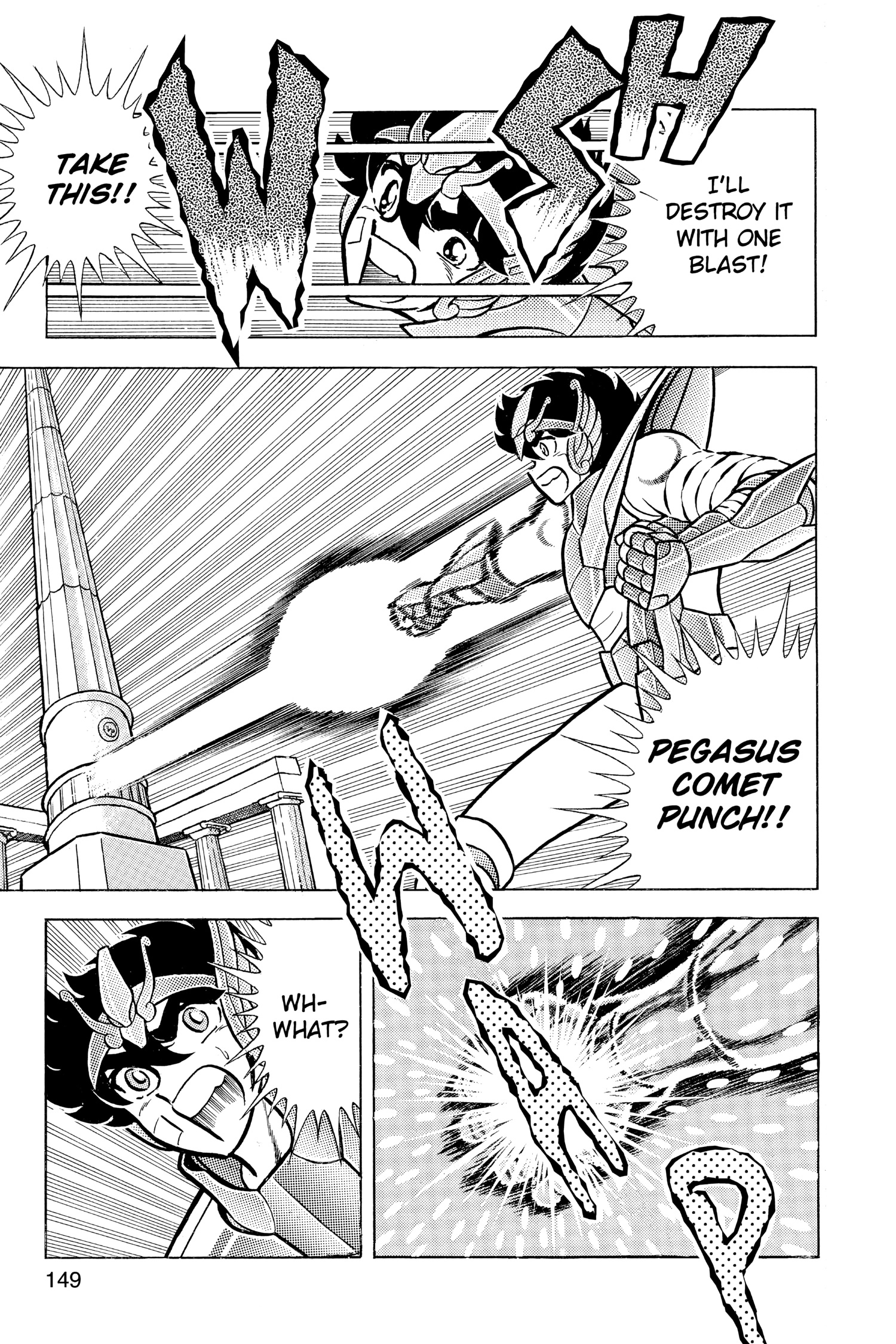 Saint Seiya Chapter 50 page 24 - 