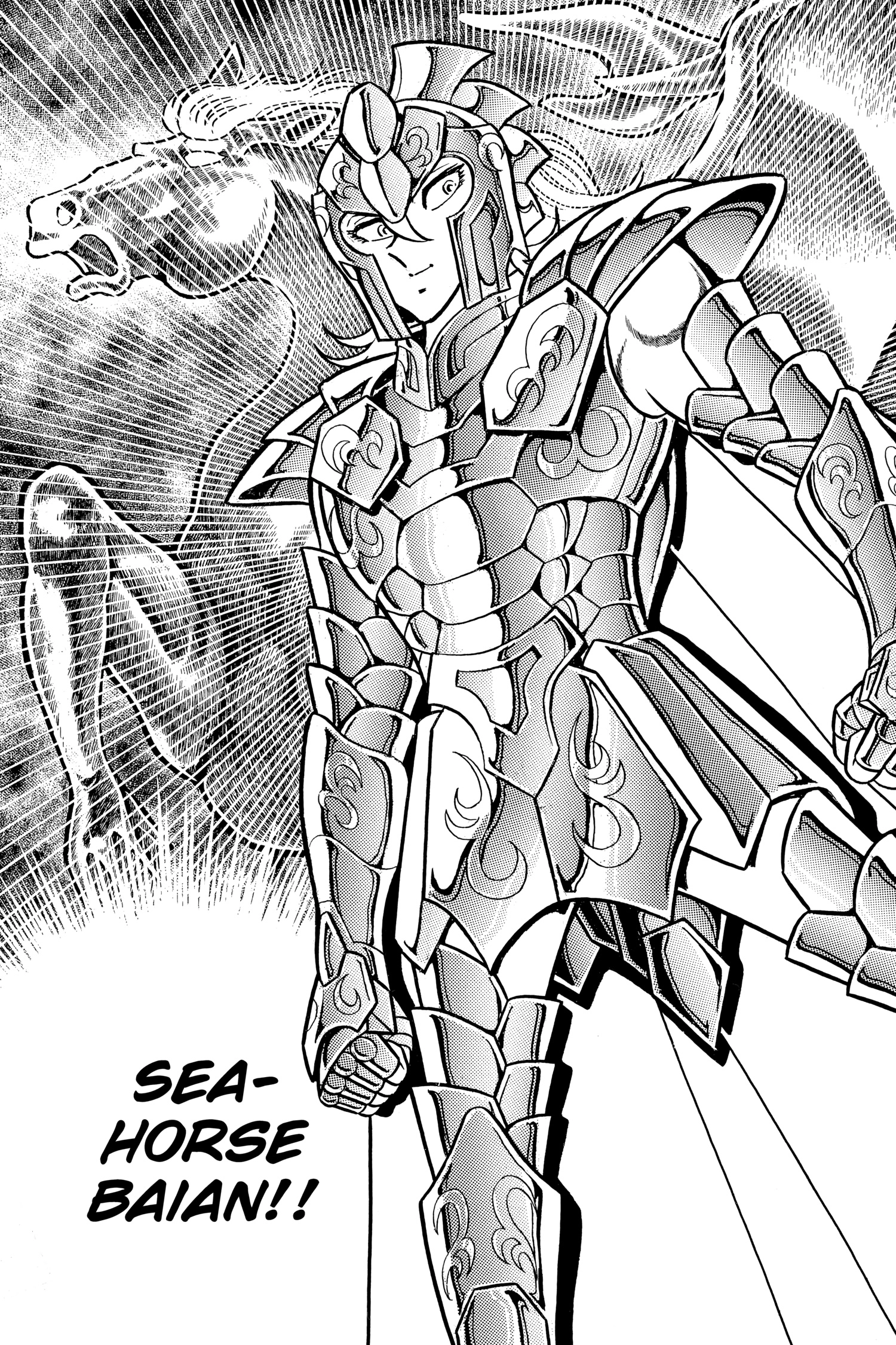 Saint Seiya Chapter 50 page 26 - 