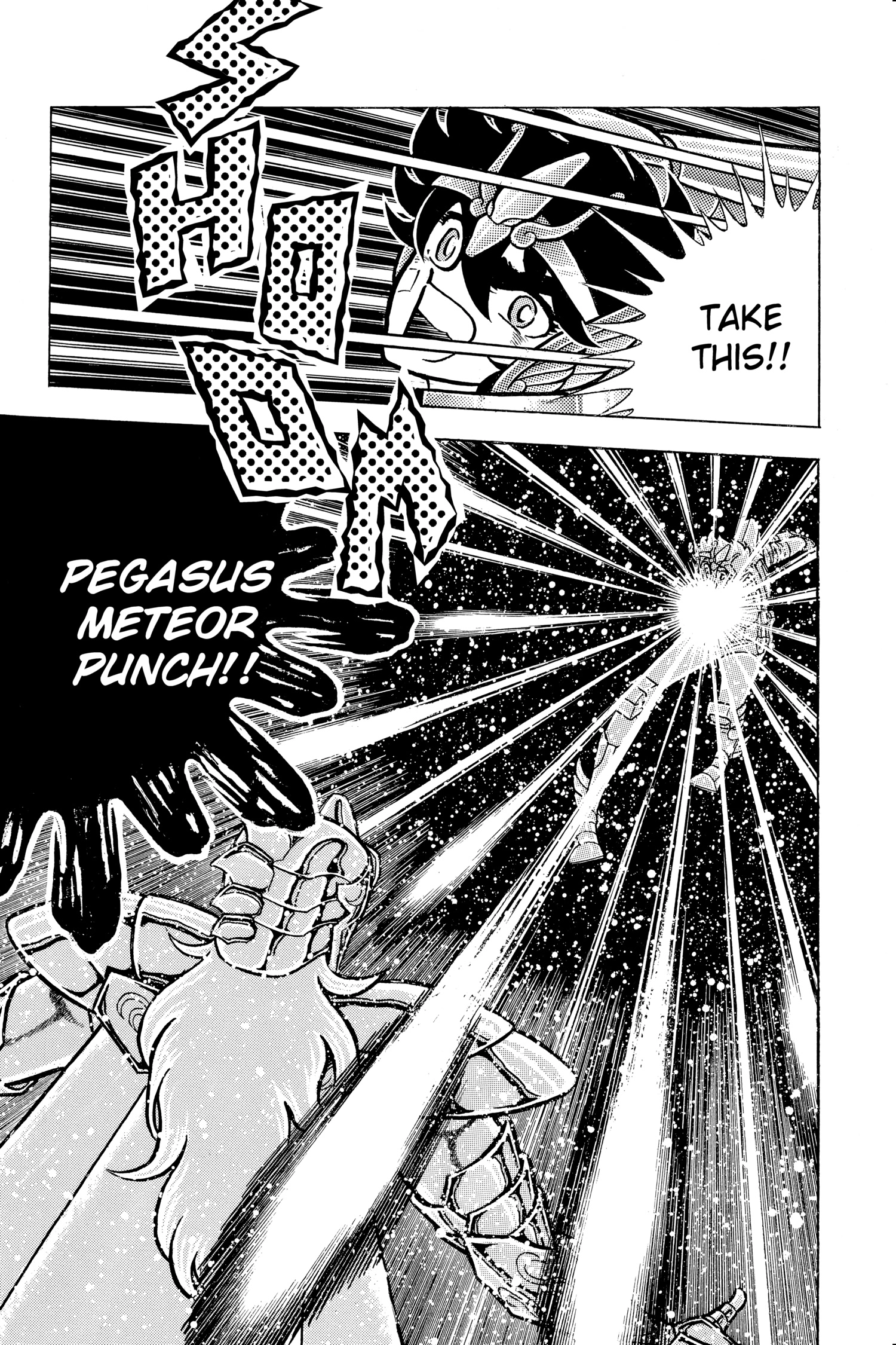 Saint Seiya Chapter 50 page 28 - 