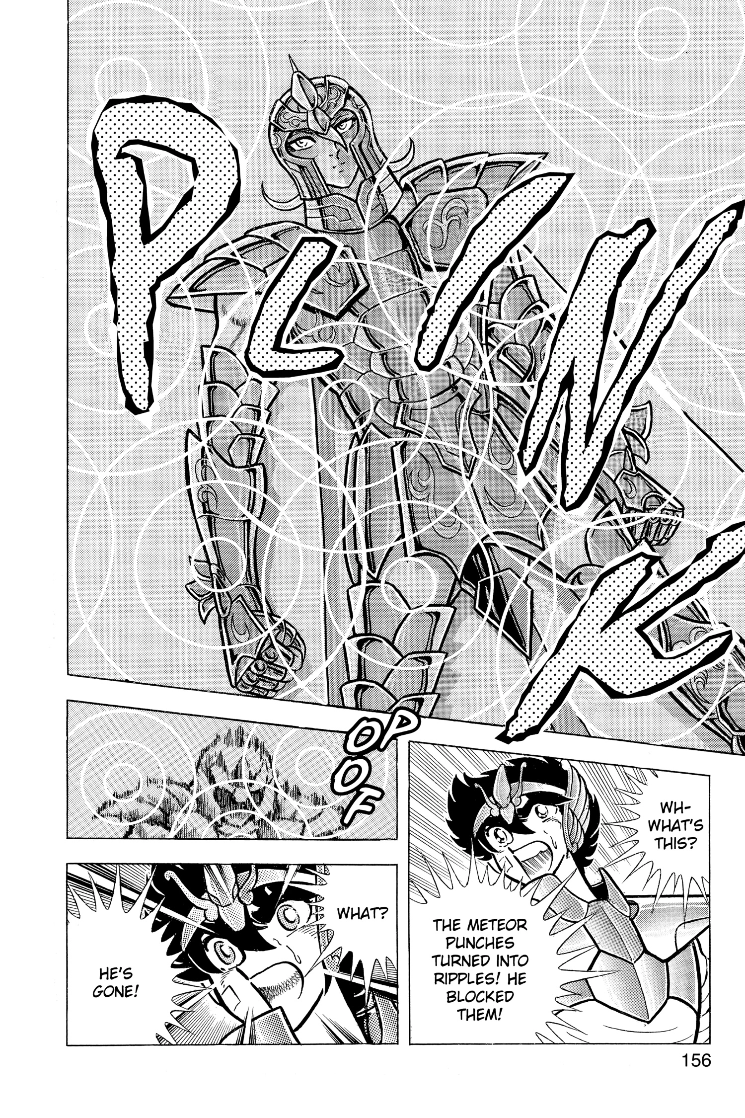 Saint Seiya Chapter 50 page 30 - 