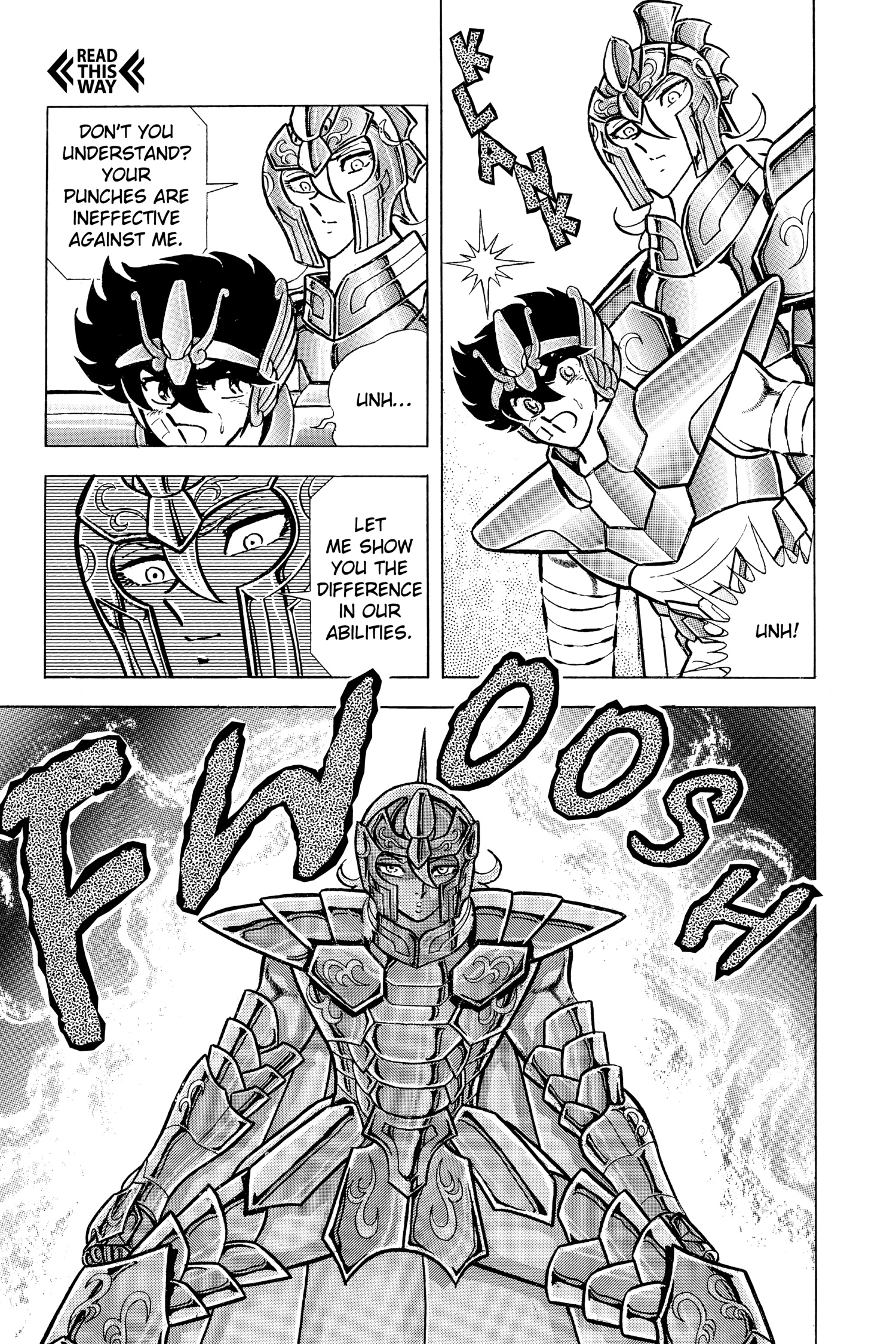 Saint Seiya Chapter 50 page 31 - 
