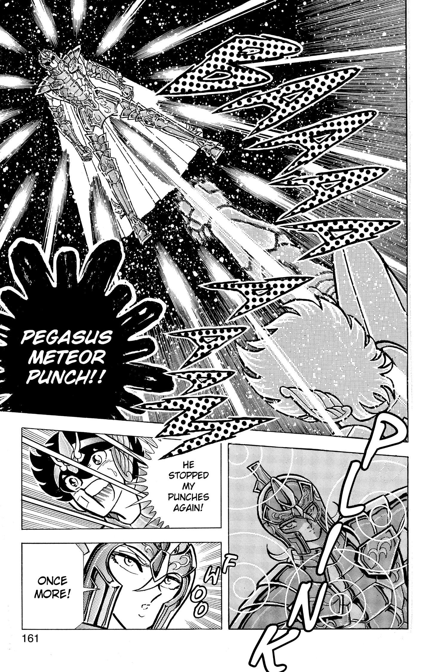 Saint Seiya Chapter 50 page 34 - 