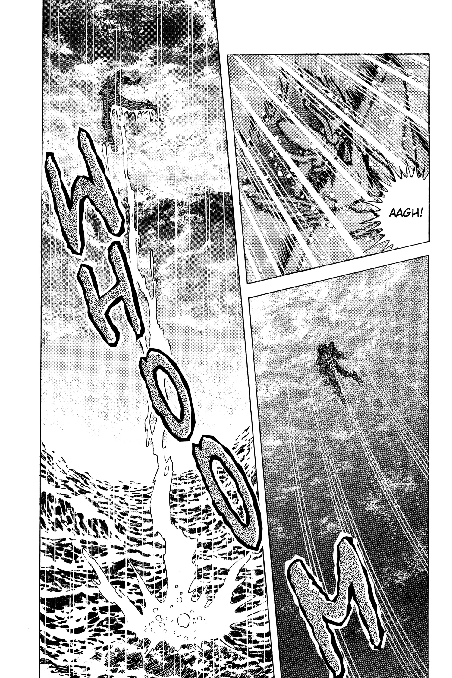 Saint Seiya Chapter 50 page 38 - 