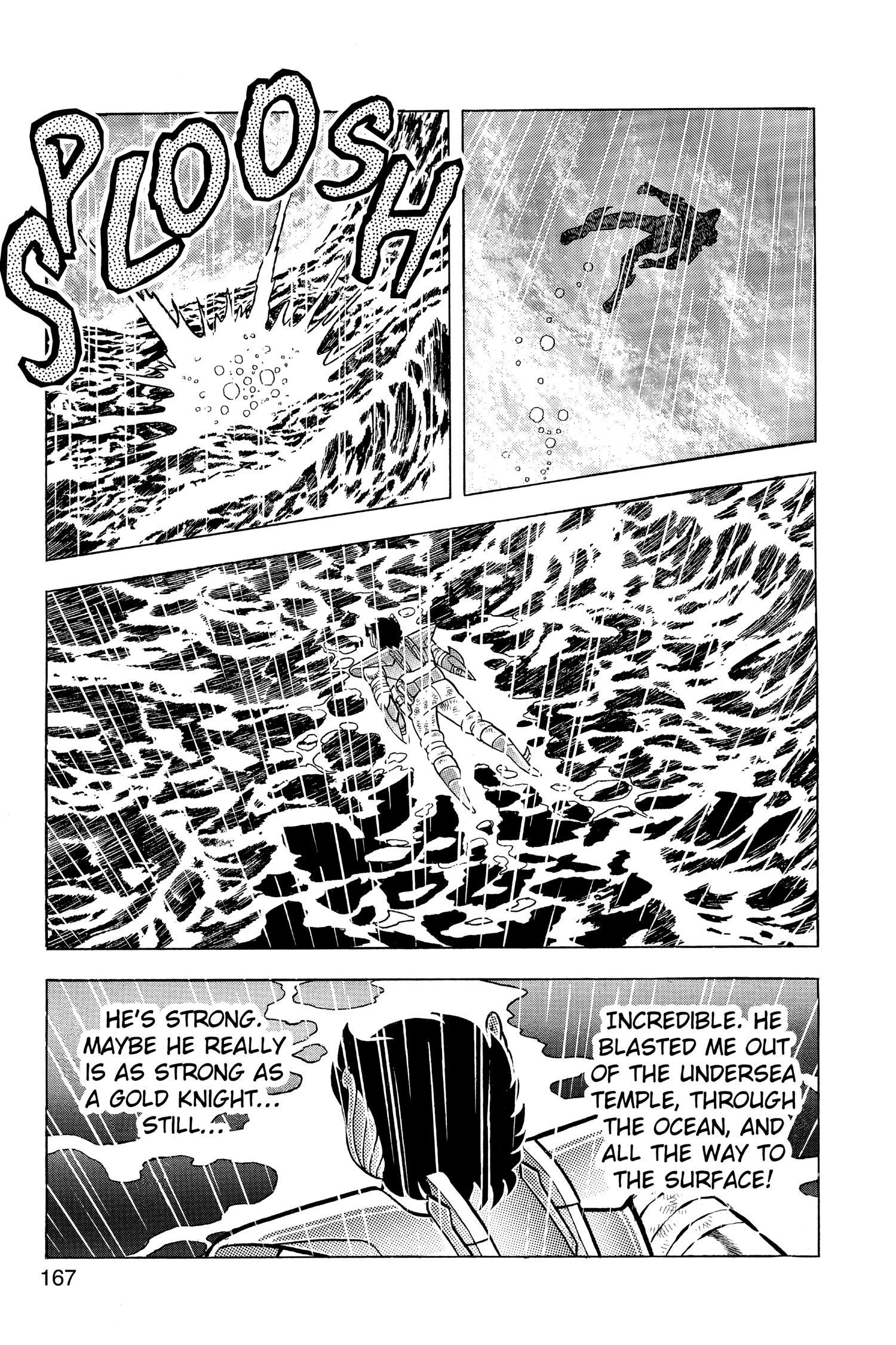 Saint Seiya Chapter 50 page 39 - 