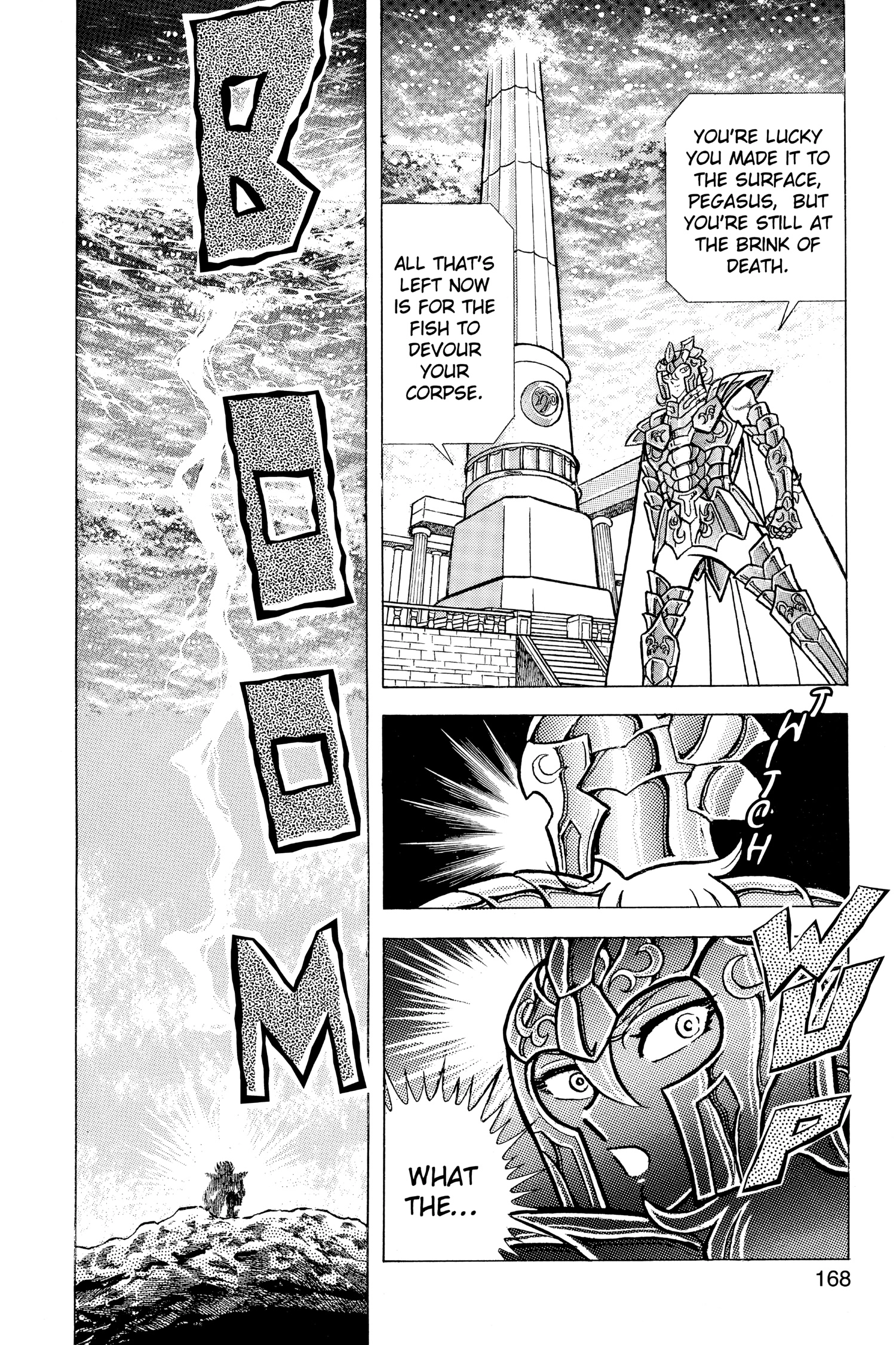Saint Seiya Chapter 50 page 40 - 