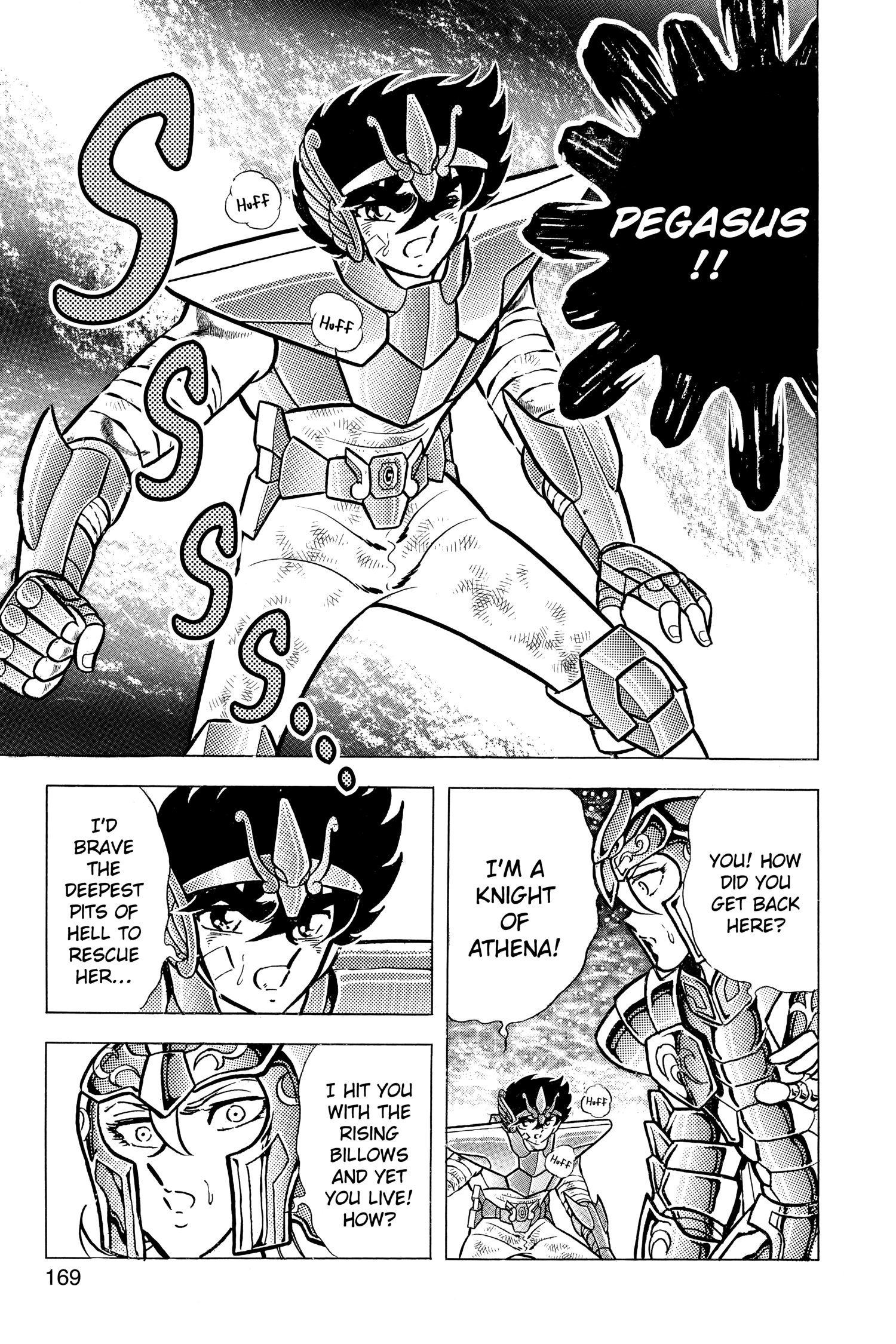 Saint Seiya Chapter 50 page 41 - 