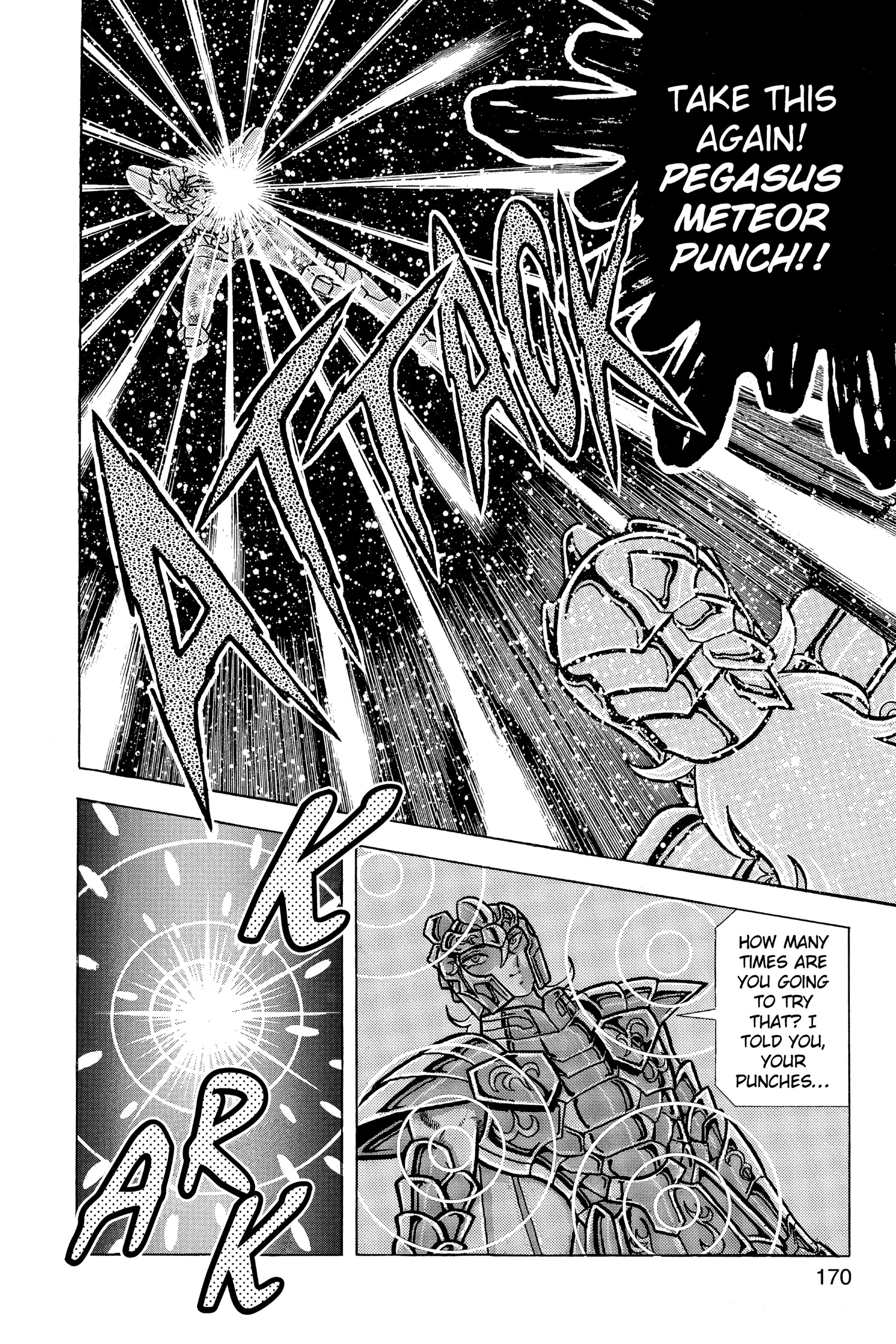 Saint Seiya Chapter 50 page 42 - 