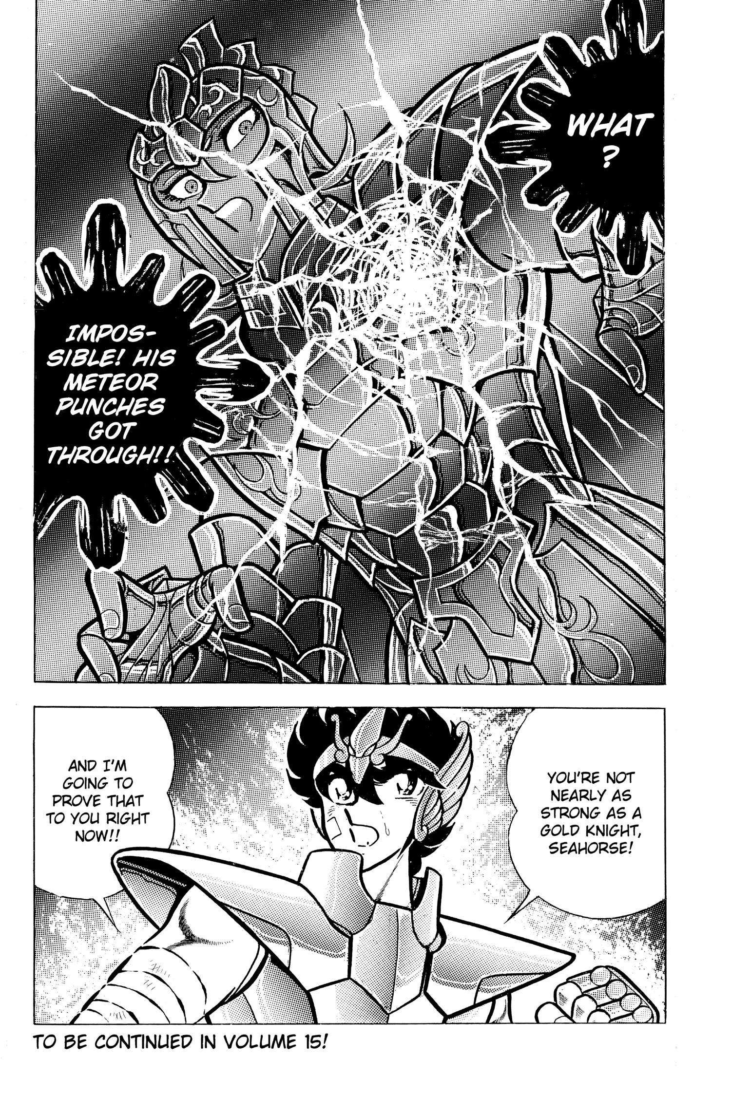 Saint Seiya Chapter 50 page 43 - 