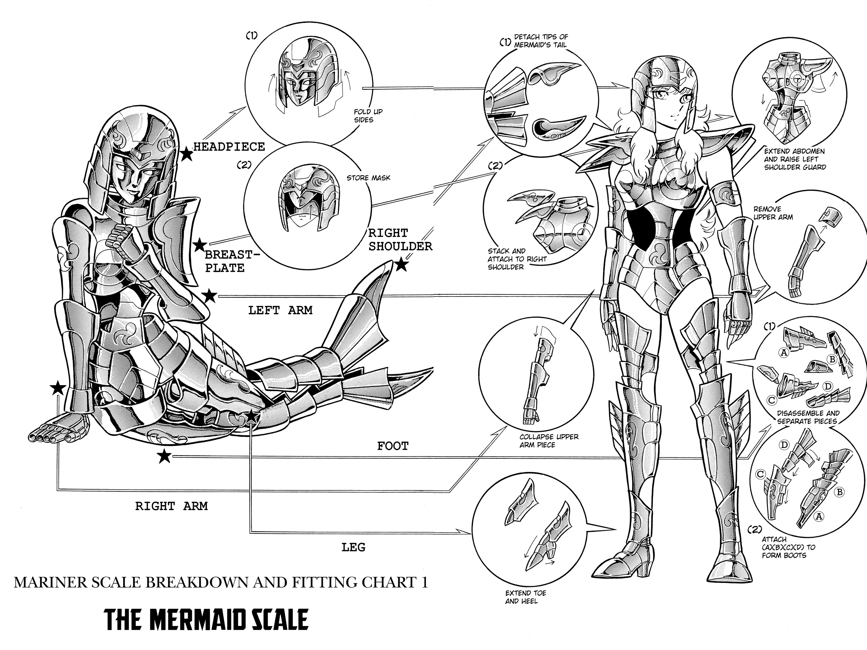 Saint Seiya Chapter 50 page 46 - 