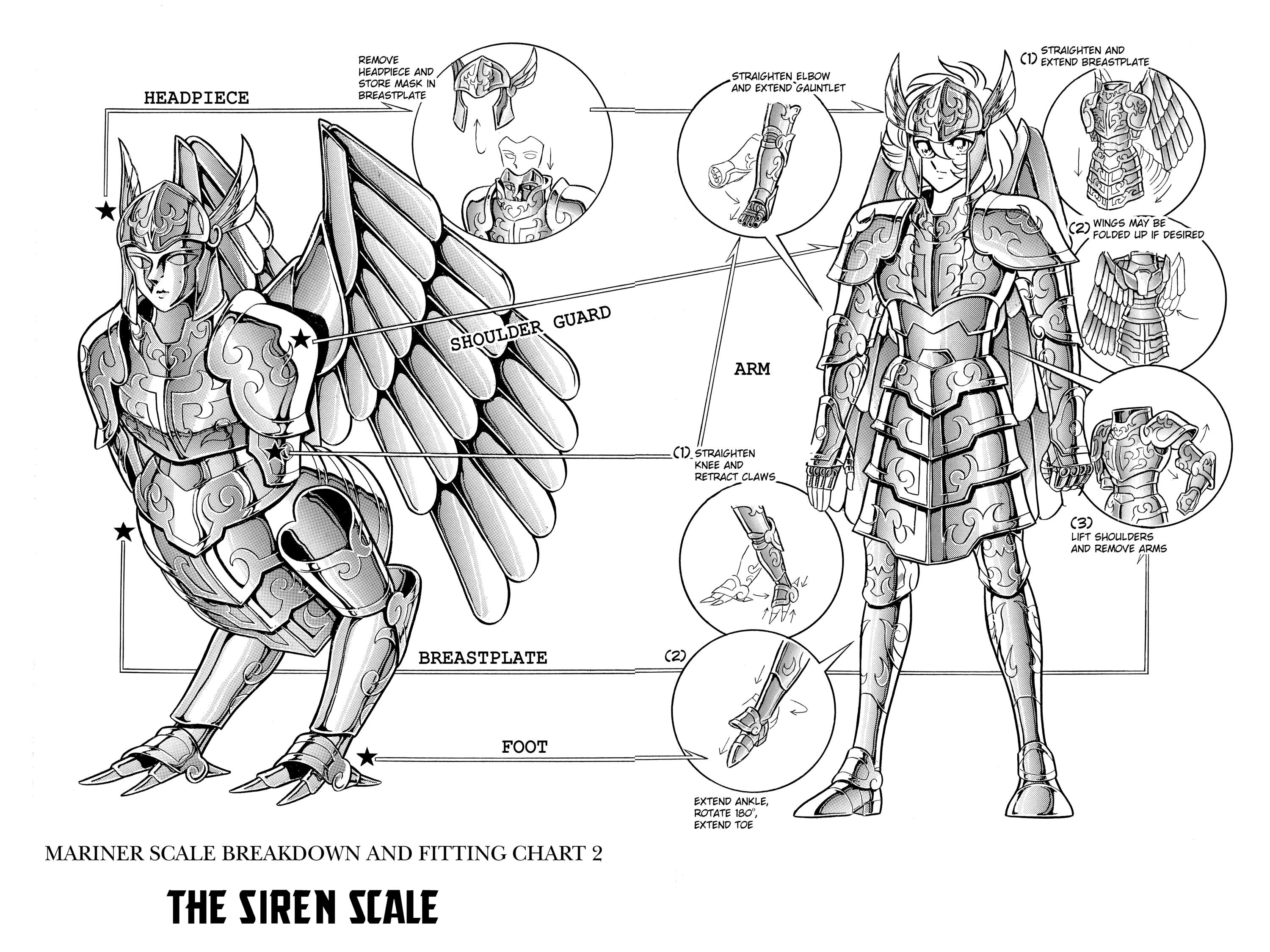Saint Seiya Chapter 50 page 47 - 