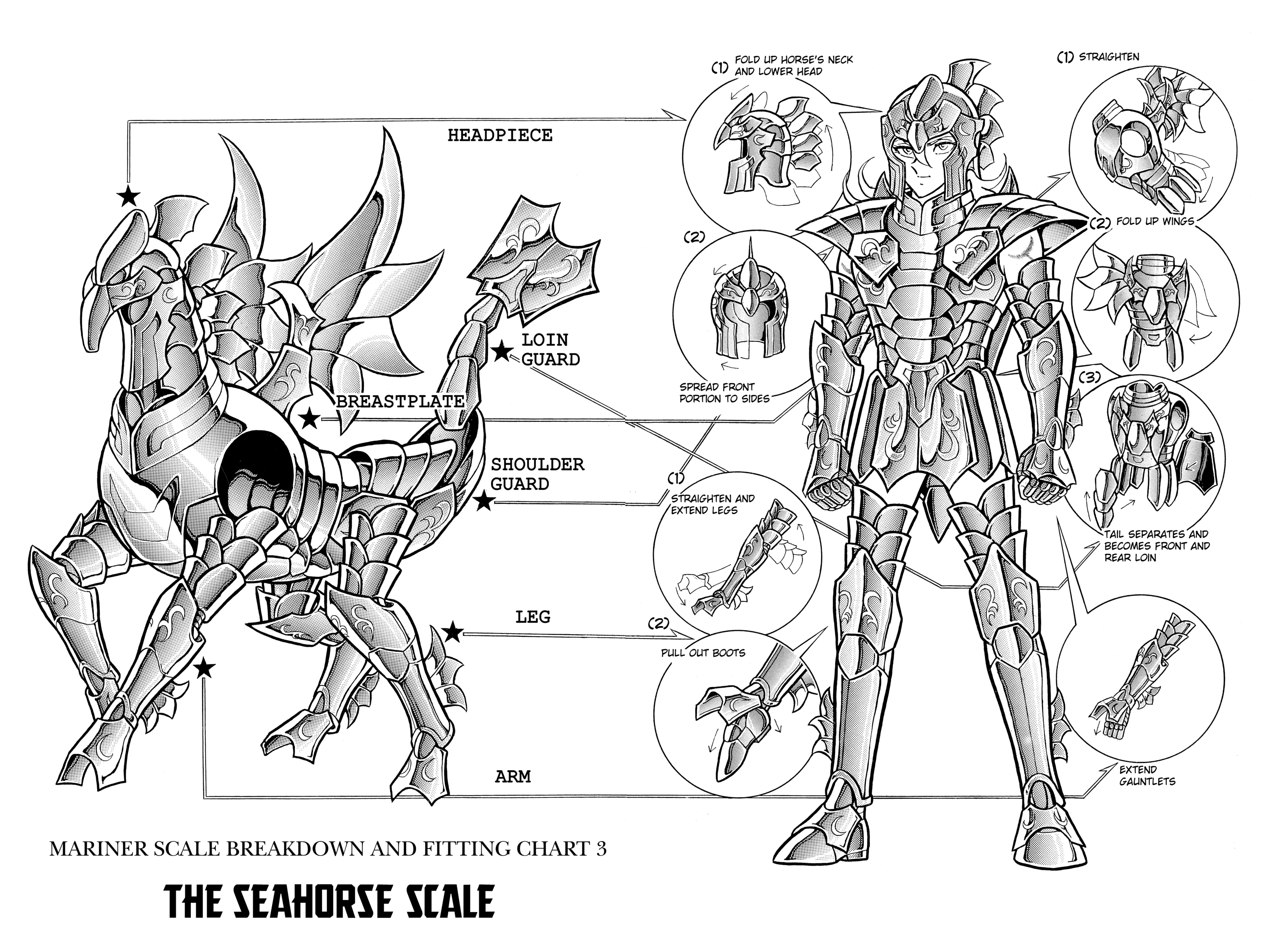 Saint Seiya Chapter 50 page 48 - 