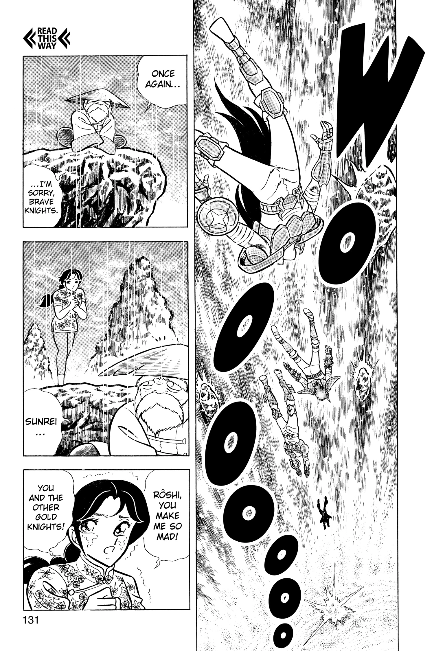 Saint Seiya Chapter 50 page 9 - 