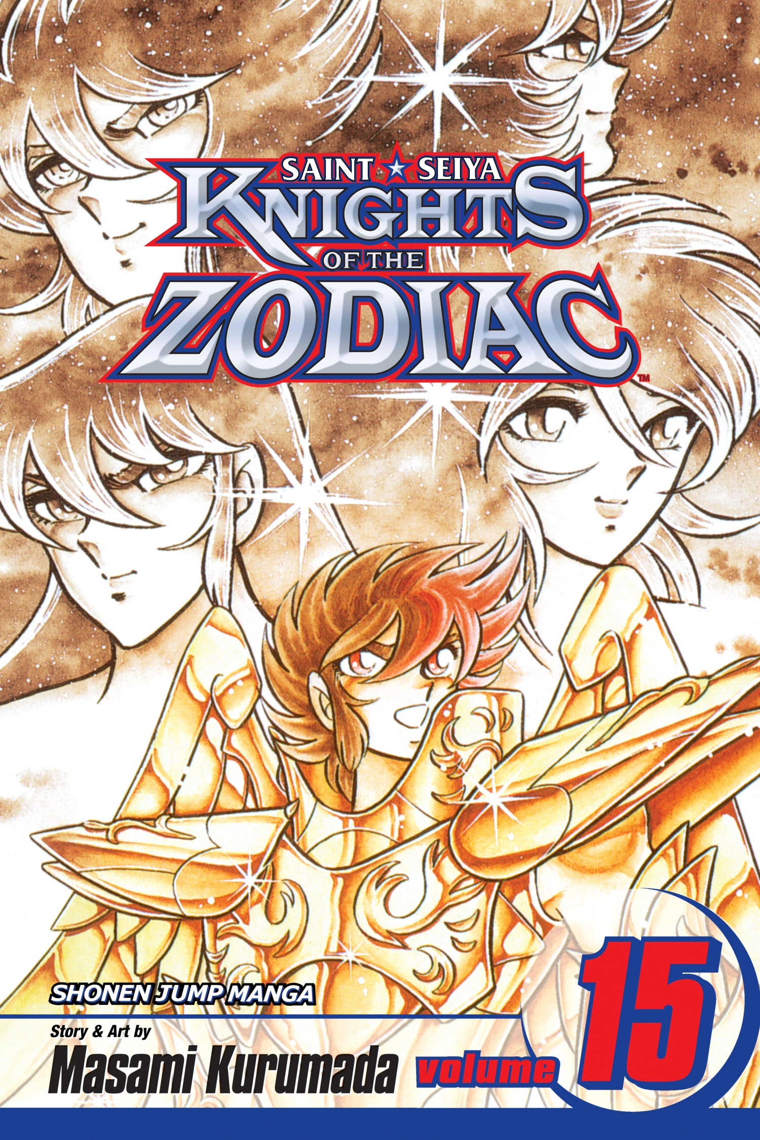 Saint Seiya Chapter 51 page 1 - 