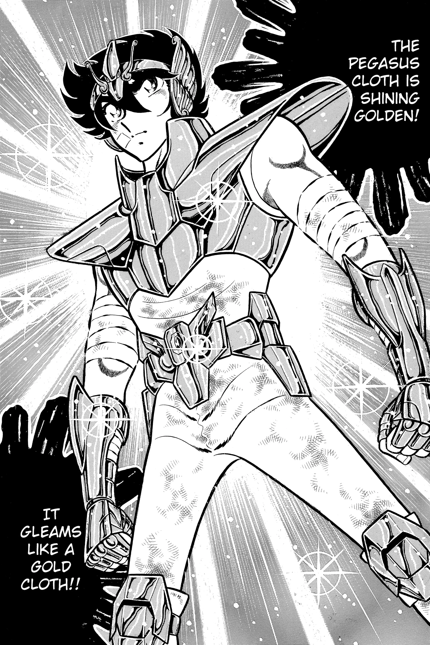 Saint Seiya Chapter 51 page 13 - 