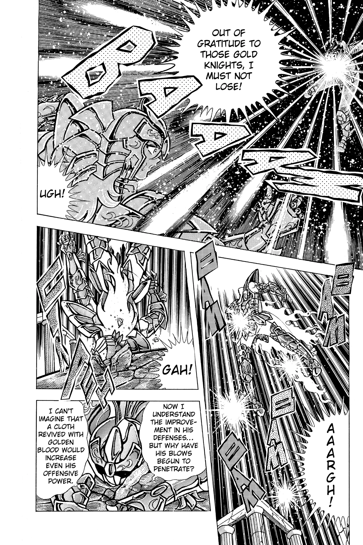 Saint Seiya Chapter 51 page 16 - 