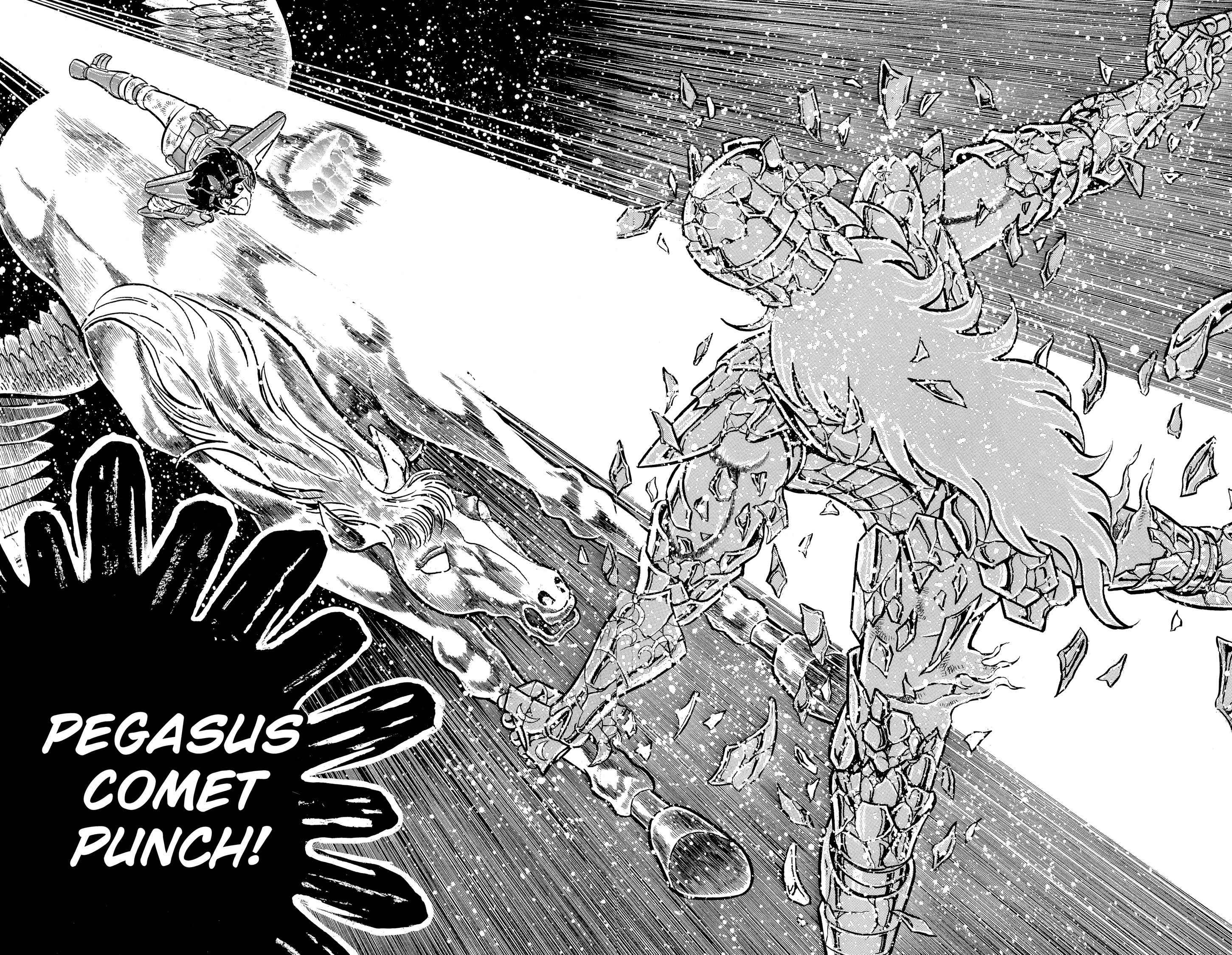 Saint Seiya Chapter 51 page 23 - 