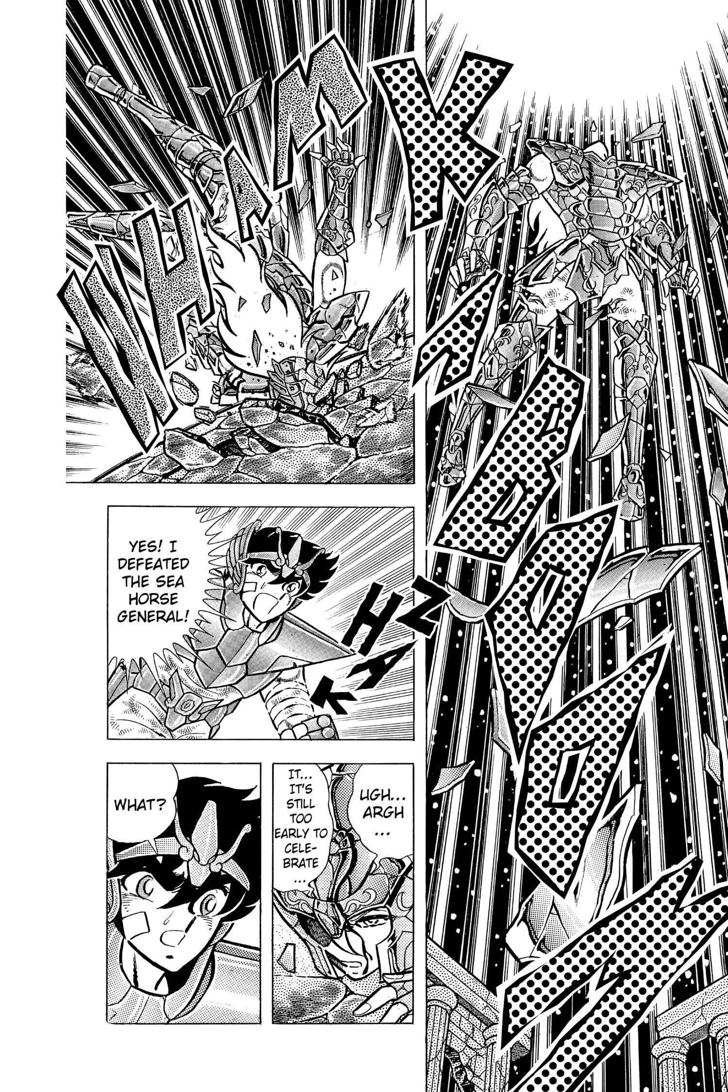 Saint Seiya Chapter 51 page 24 - 