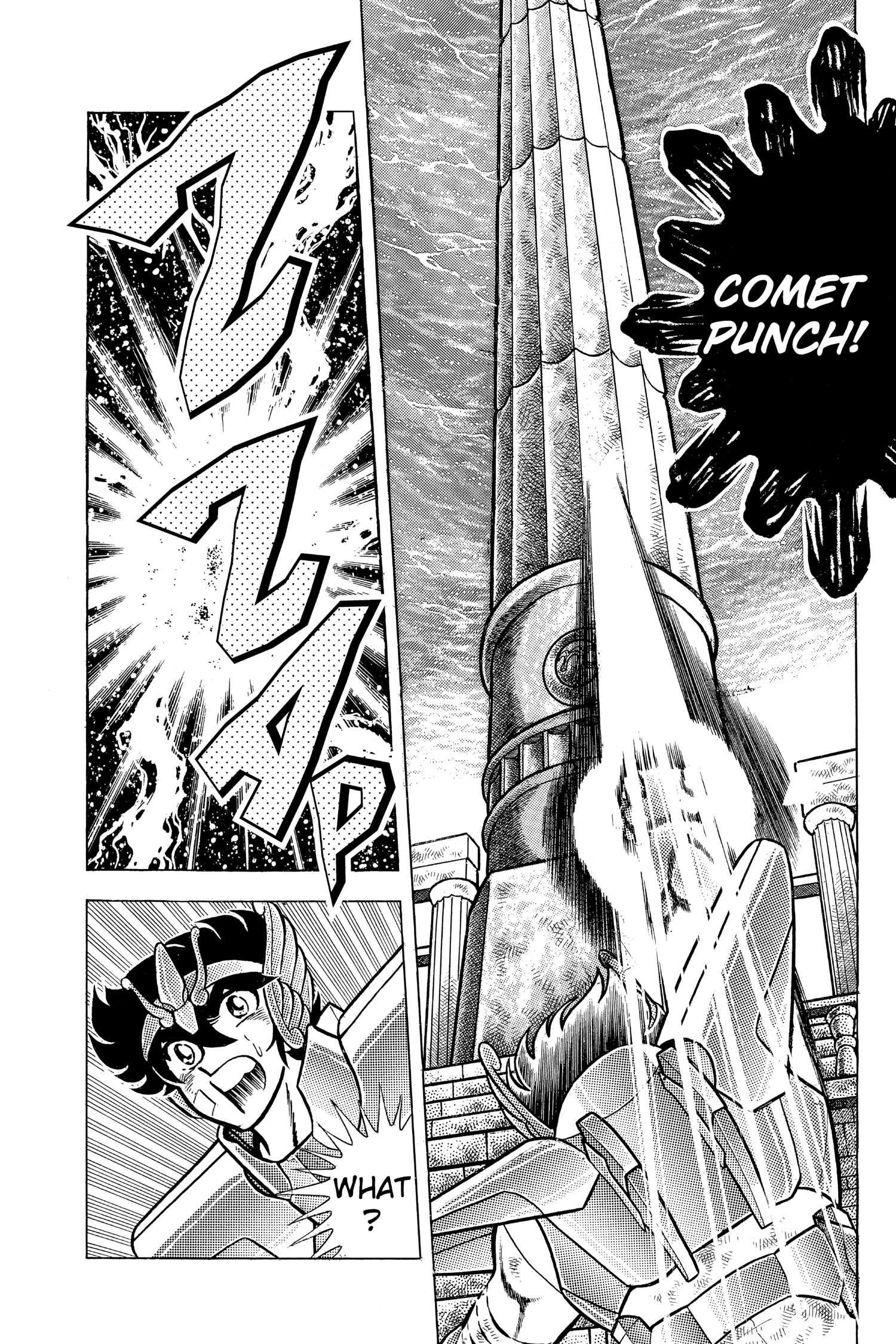 Saint Seiya Chapter 51 page 26 - 