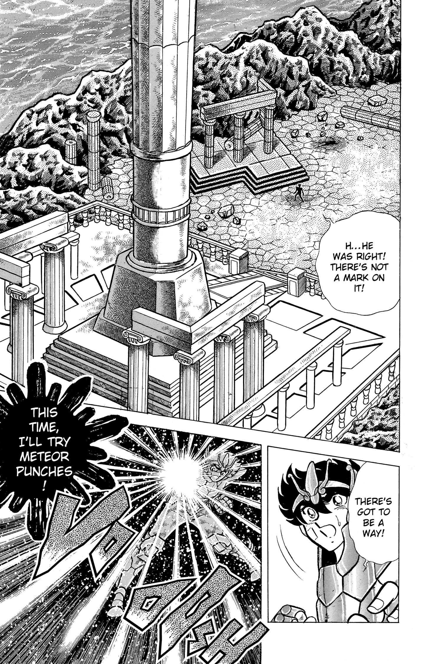 Saint Seiya Chapter 51 page 27 - 