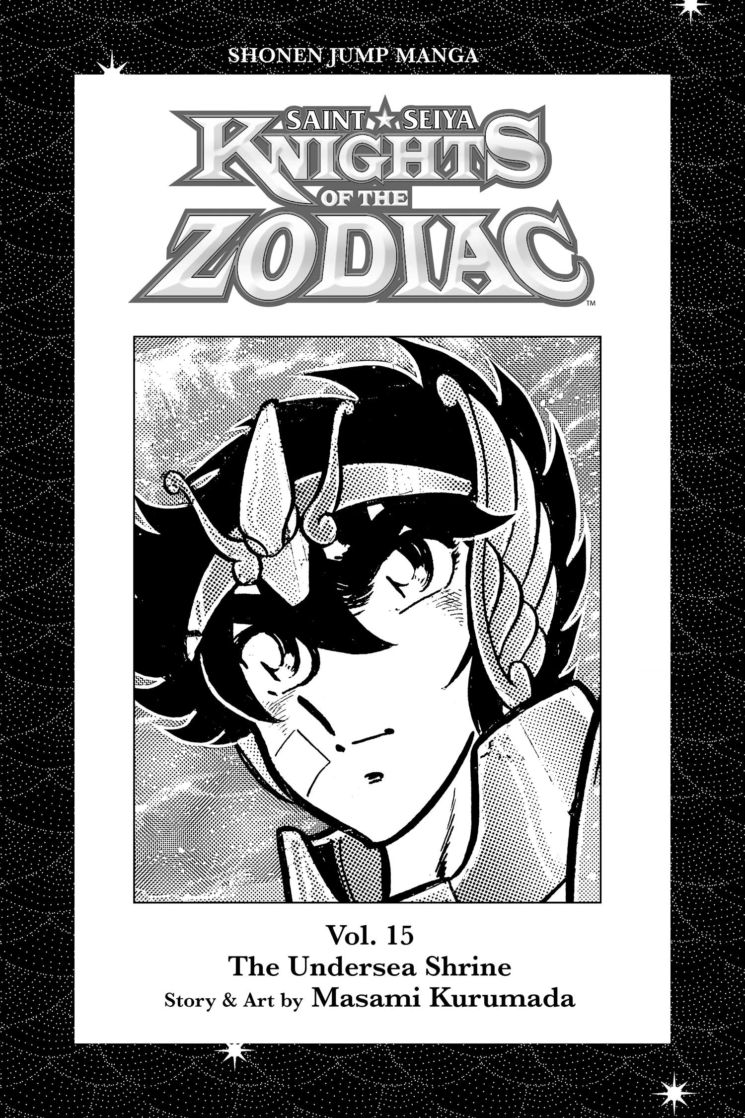 Saint Seiya Chapter 51 page 4 - 