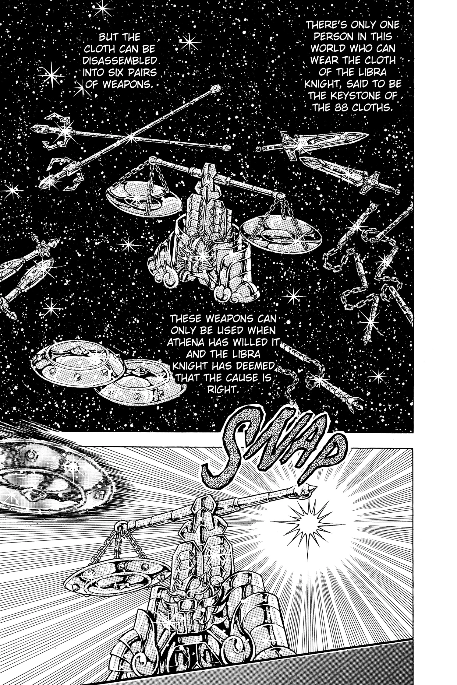 Saint Seiya Chapter 51 page 37 - 