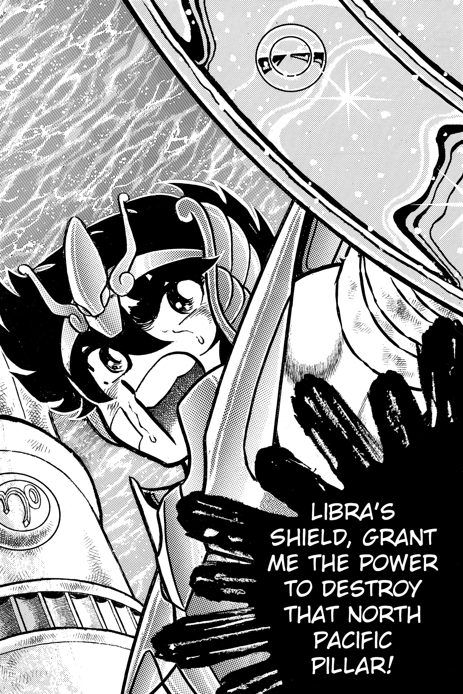 Saint Seiya Chapter 51 page 39 - 