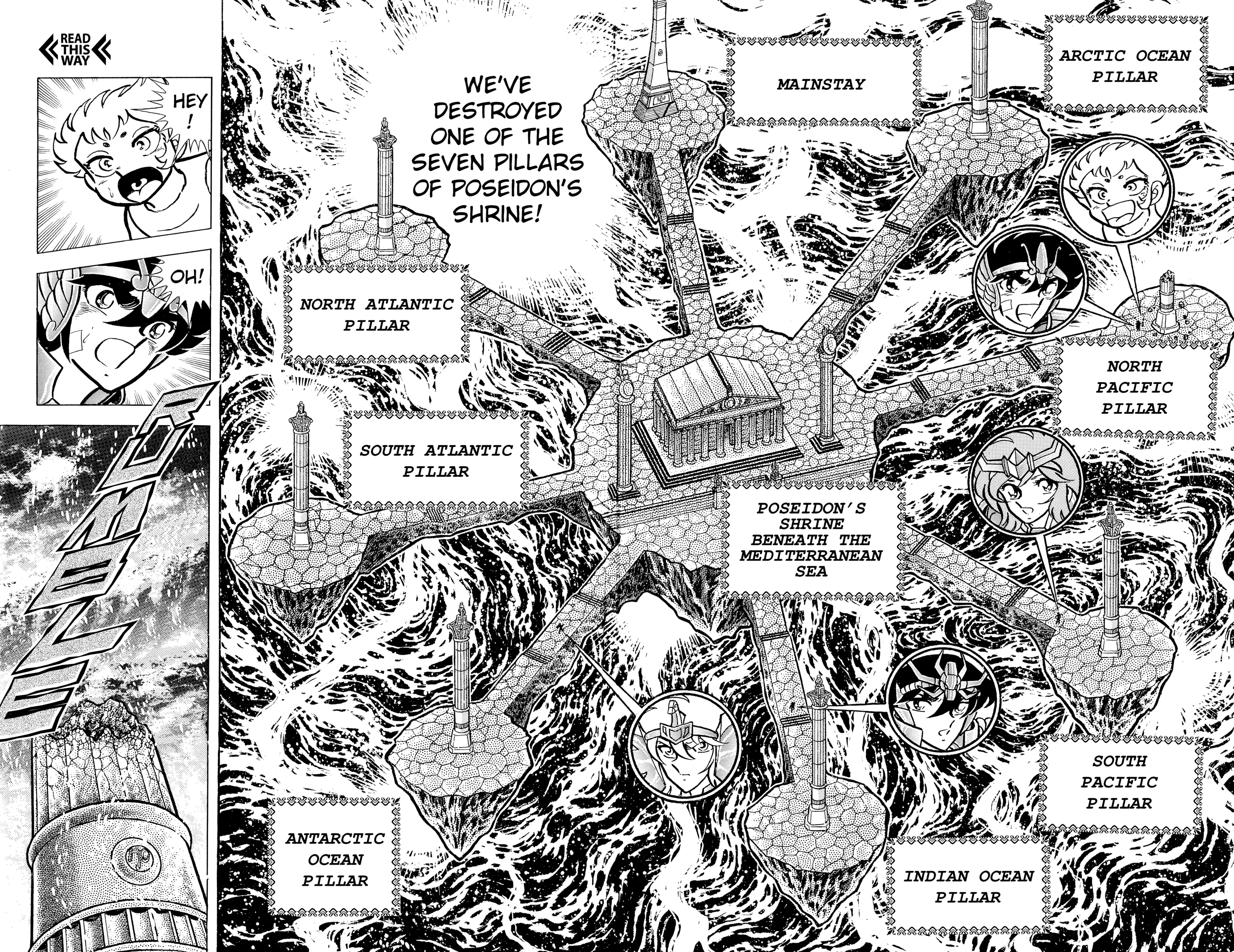 Saint Seiya Chapter 51 page 44 - 