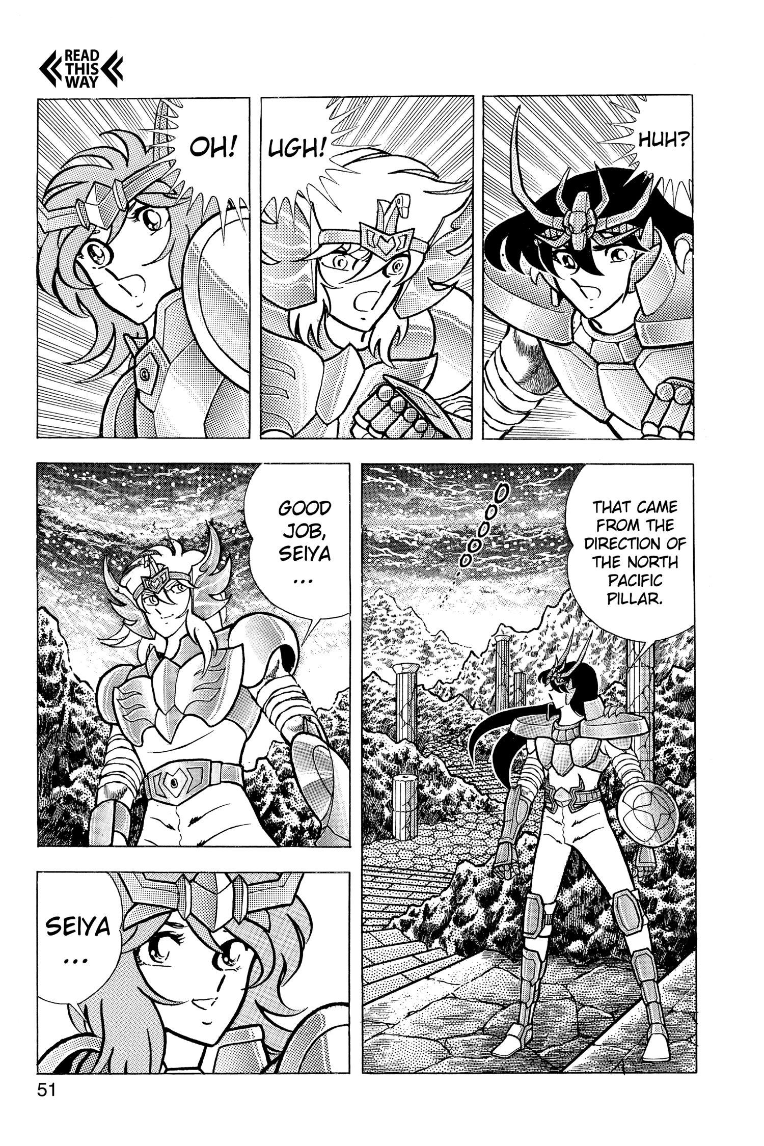 Saint Seiya Chapter 51 page 46 - 