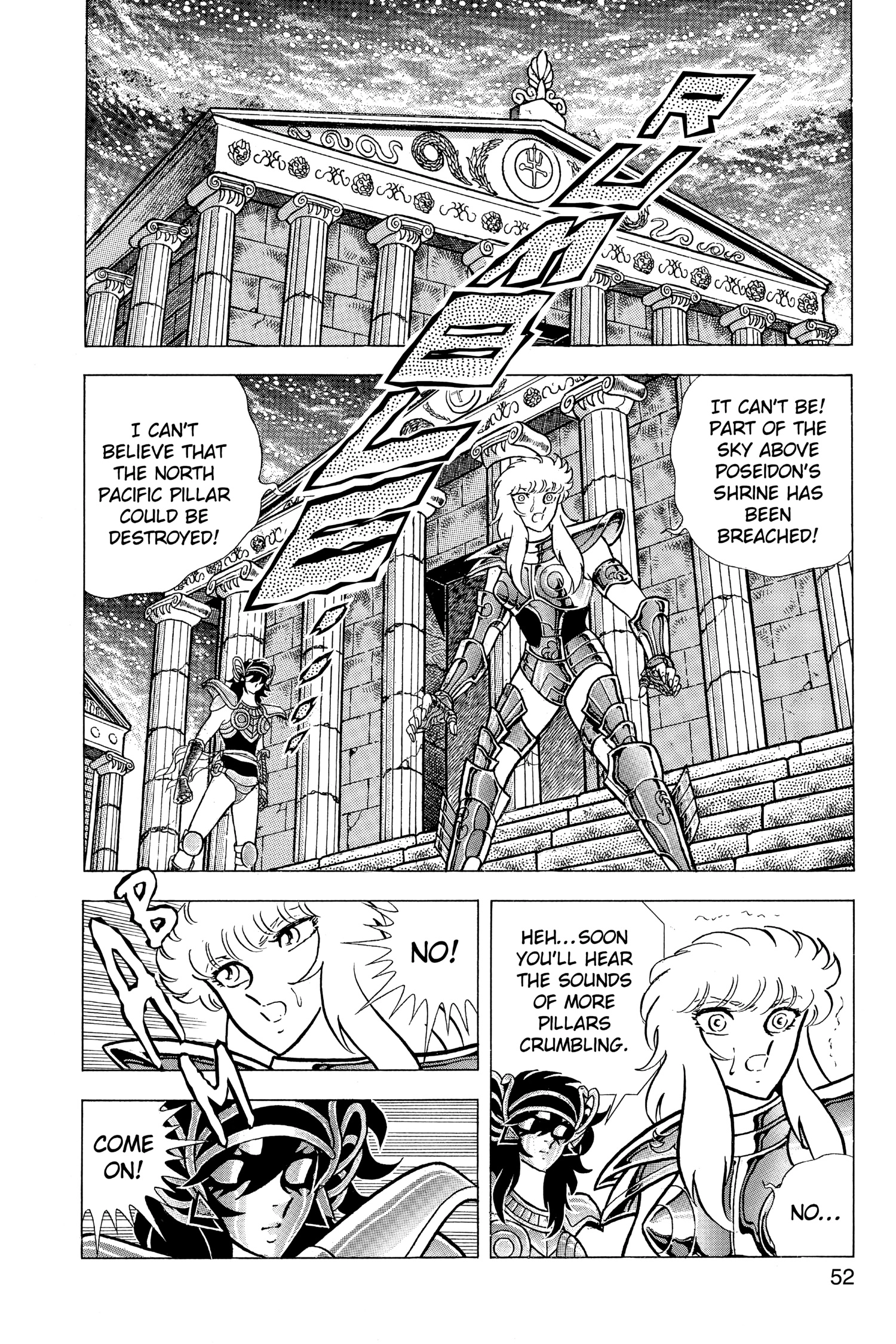 Saint Seiya Chapter 51 page 47 - 