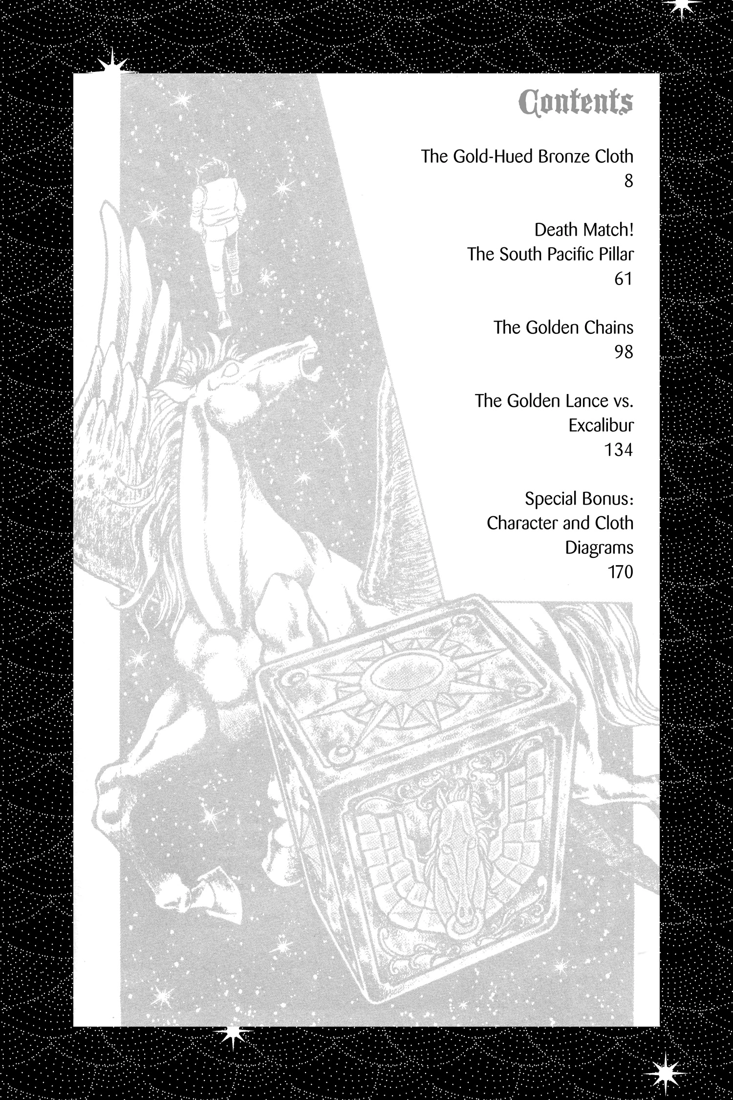 Saint Seiya Chapter 51 page 6 - 