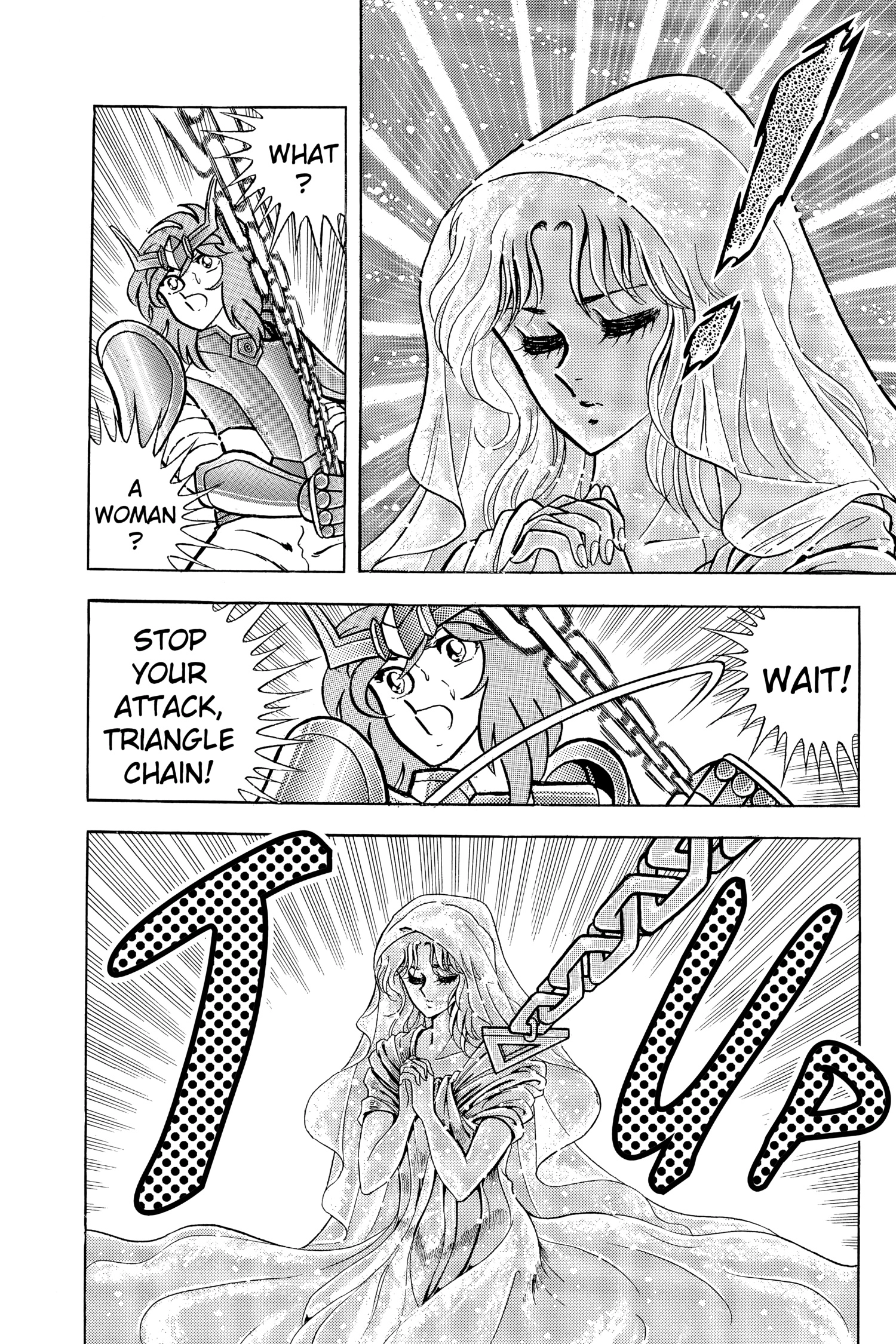 Saint Seiya Chapter 51 page 51 - 
