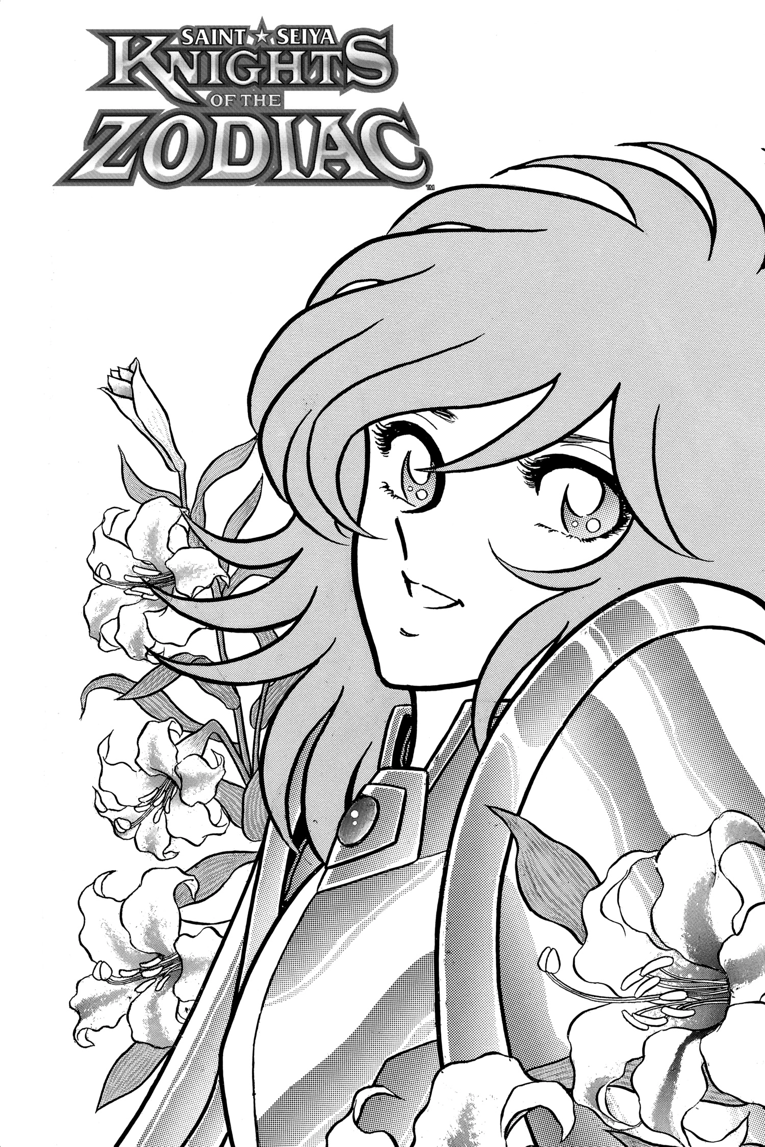 Saint Seiya Chapter 51 page 7 - 