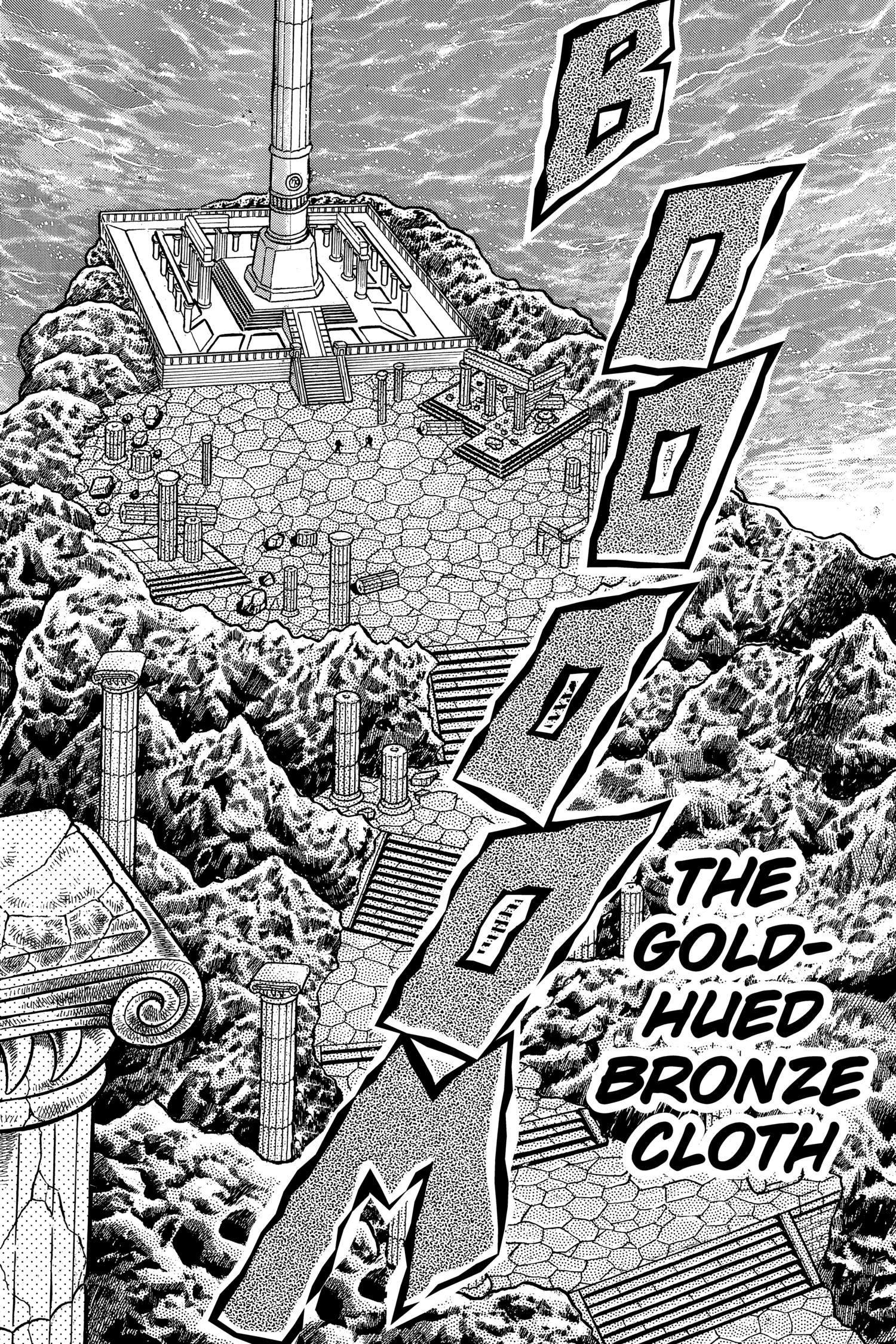 Saint Seiya Chapter 51 page 8 - 