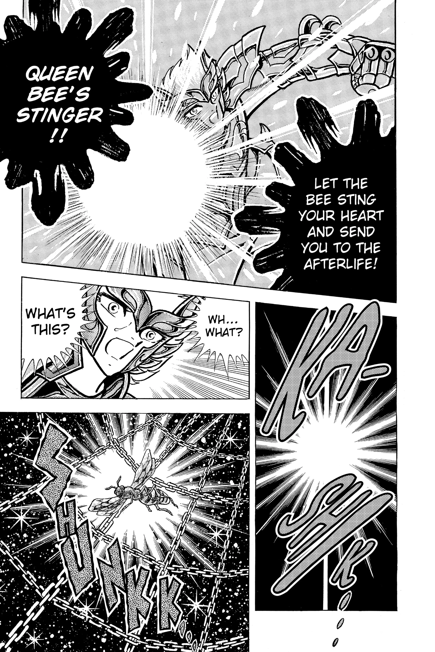Saint Seiya Chapter 52 page 15 - 