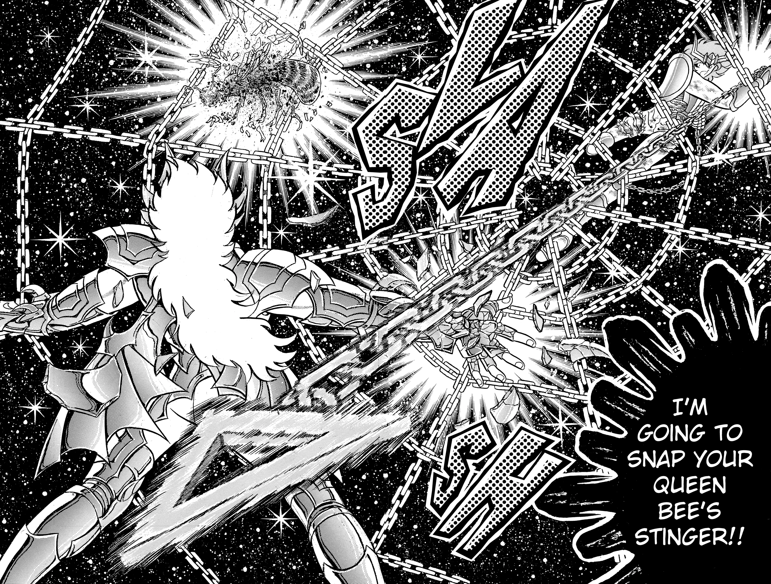 Saint Seiya Chapter 52 page 17 - 