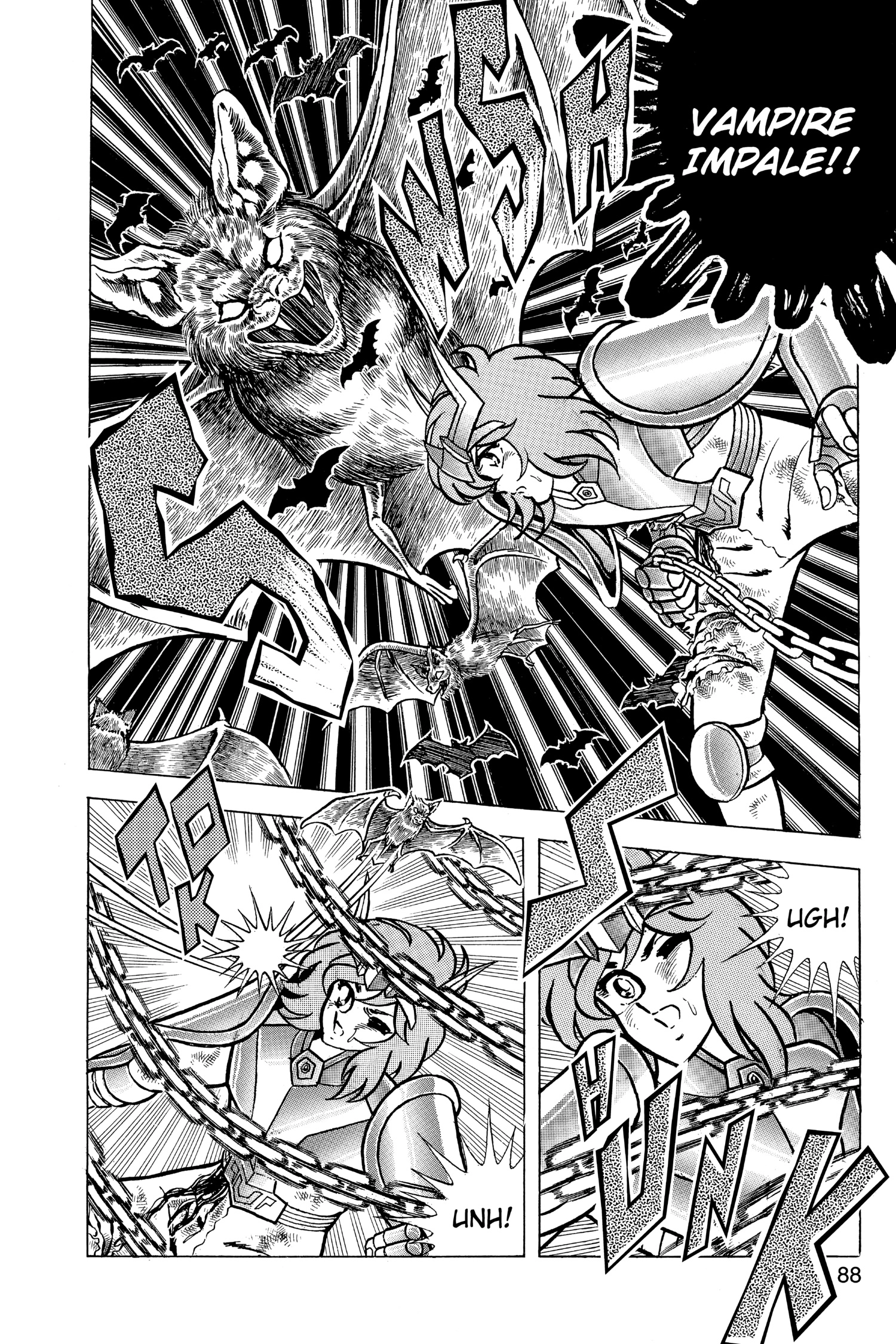 Saint Seiya Chapter 52 page 24 - 
