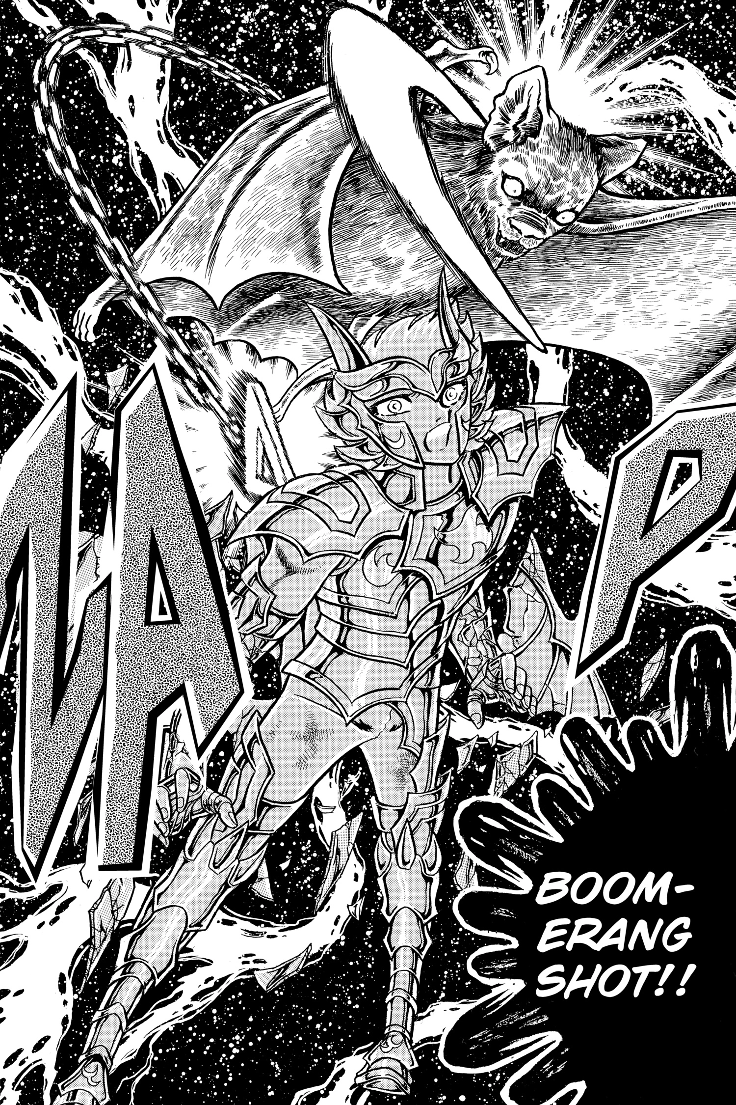Saint Seiya Chapter 52 page 26 - 