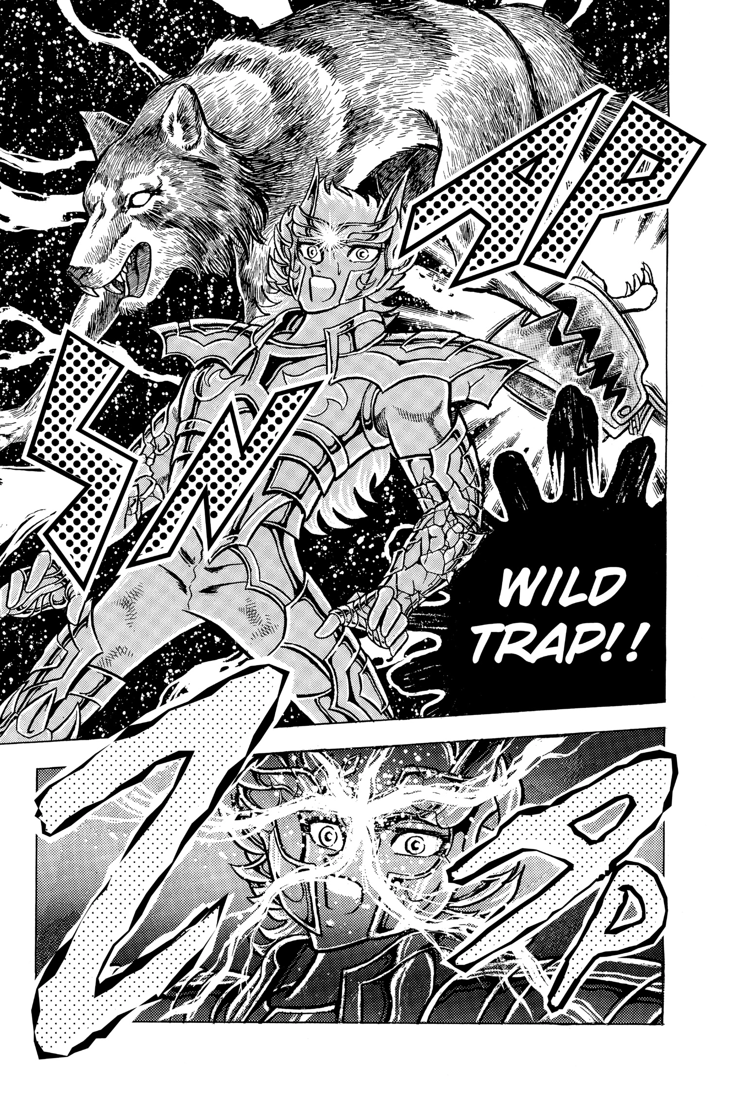 Saint Seiya Chapter 52 page 29 - 
