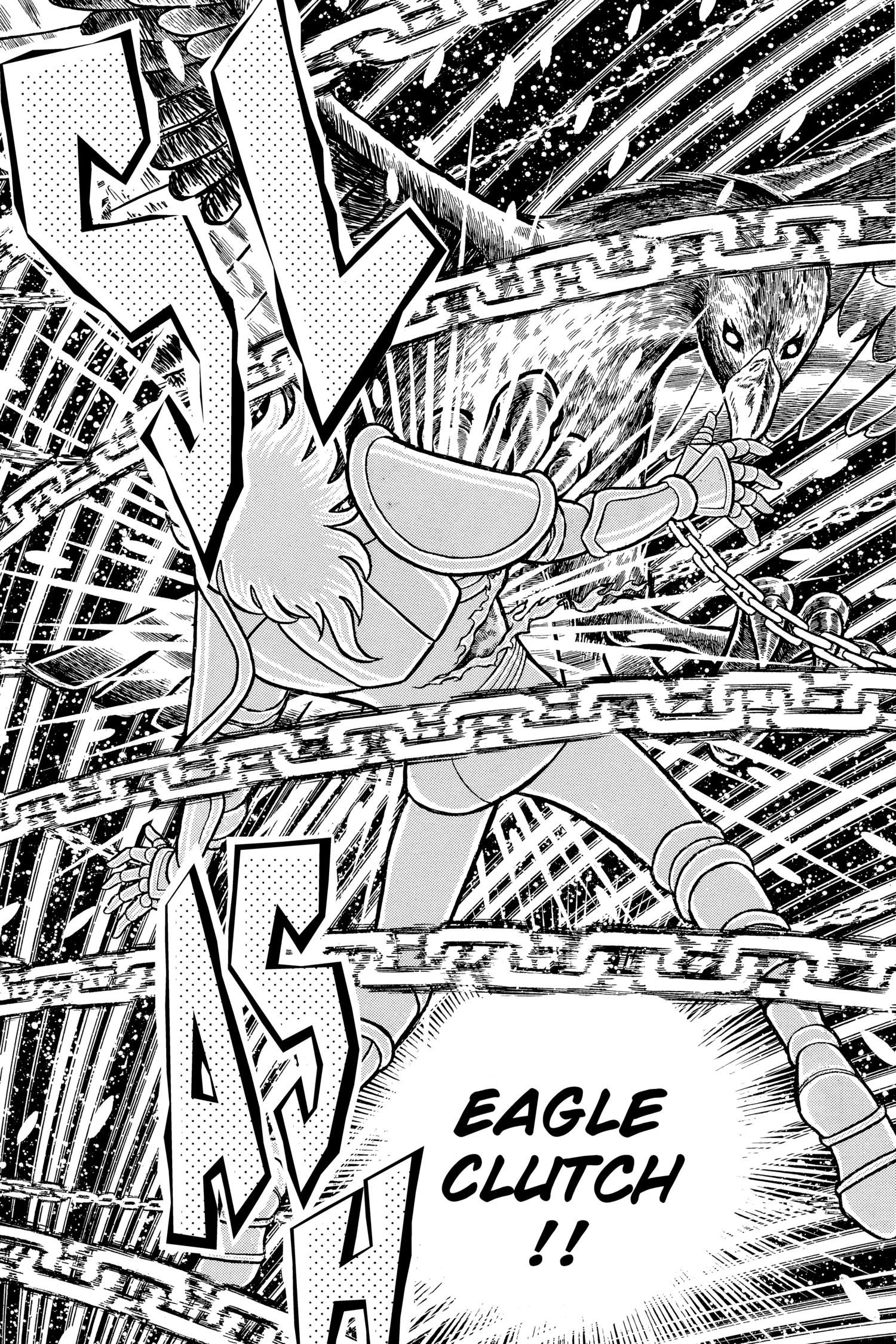 Saint Seiya Chapter 52 page 4 - 