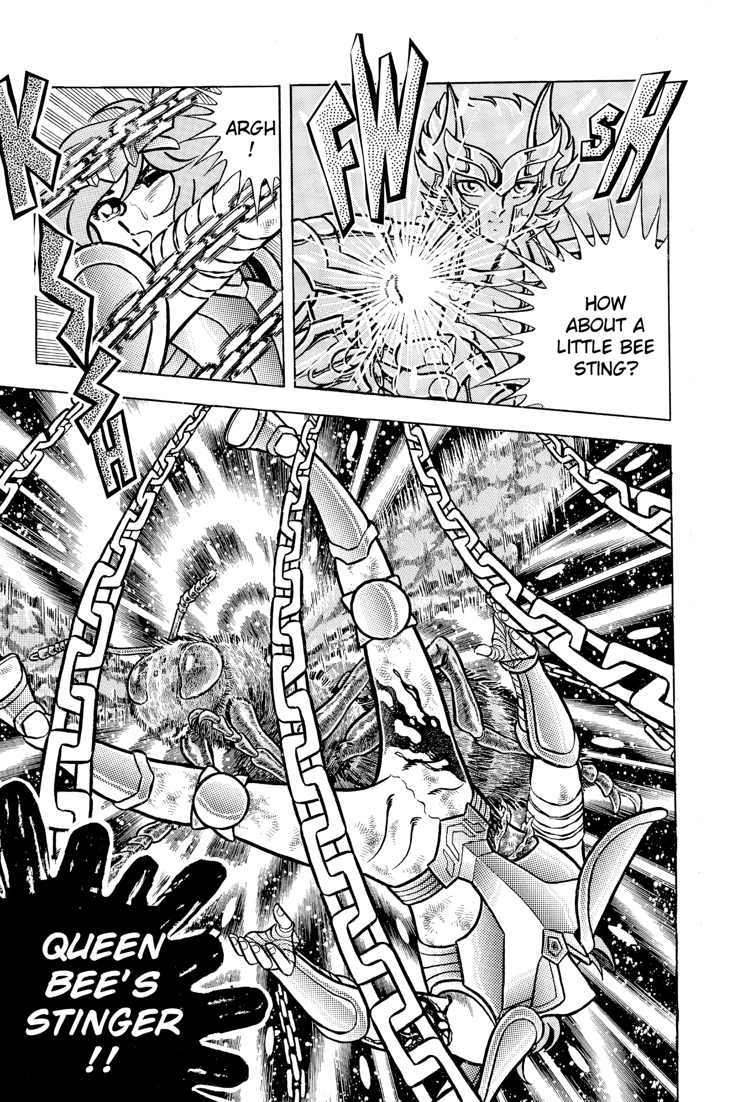 Saint Seiya Chapter 52 page 7 - 