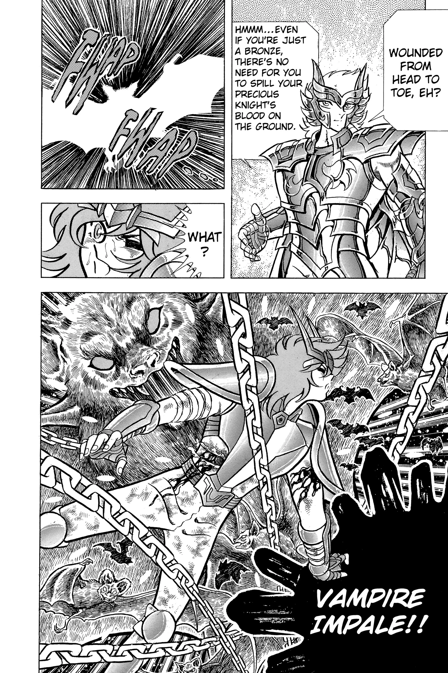 Saint Seiya Chapter 52 page 10 - 