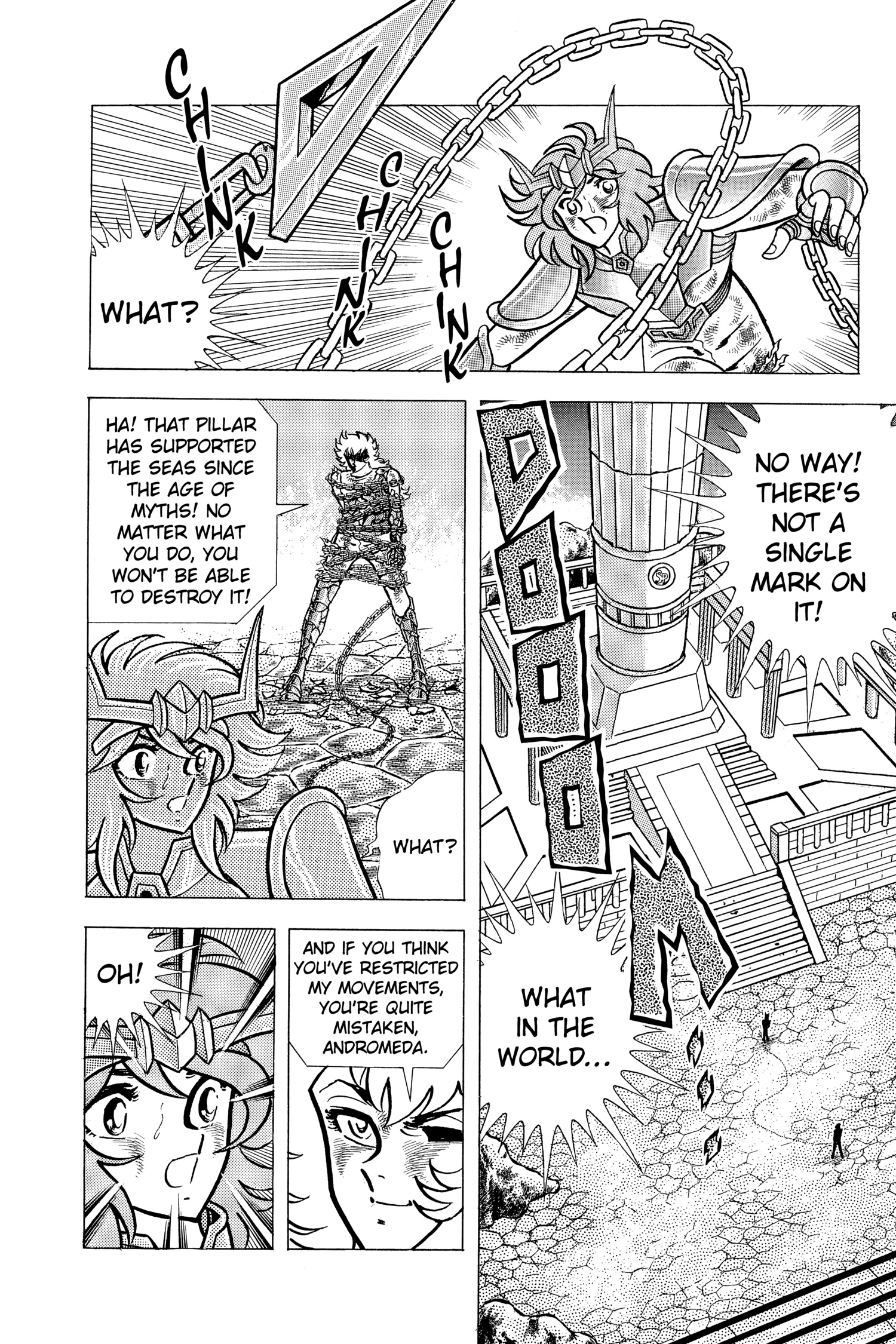 Saint Seiya Chapter 53 page 2 - 