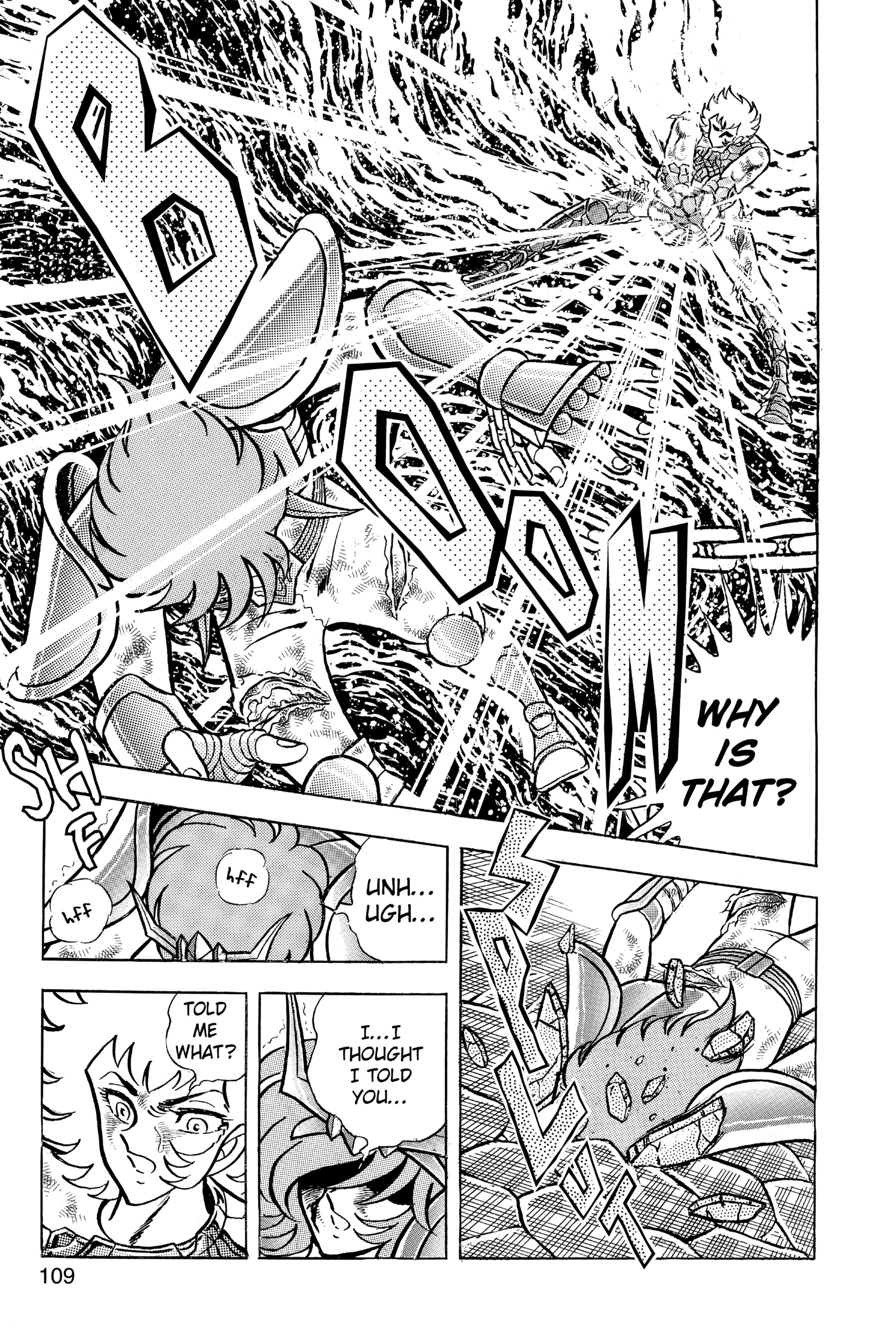 Saint Seiya Chapter 53 page 11 - 